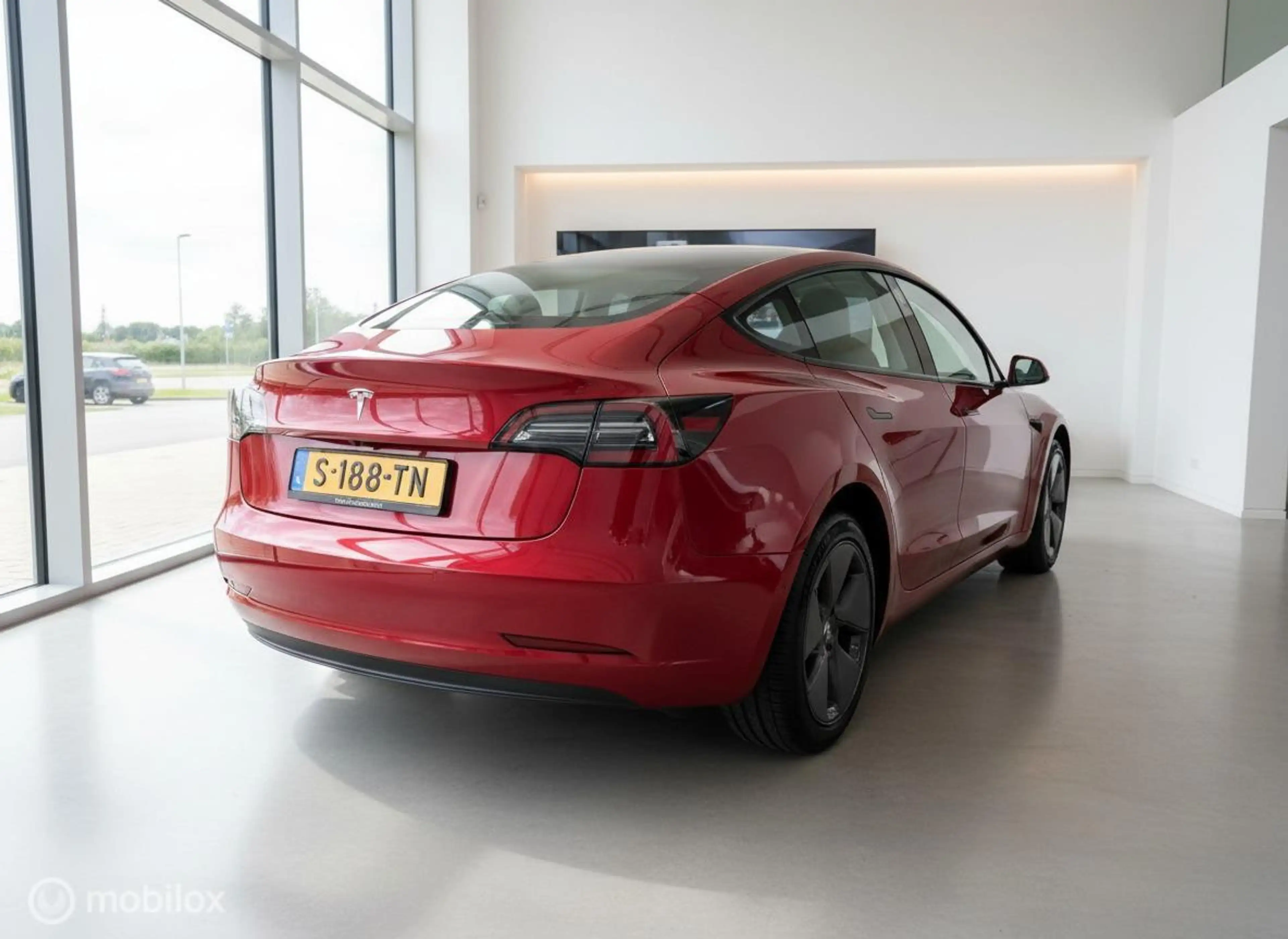 Tesla Model 3 RWD 60 kWh LFP | SOH 91% MOBA | Ryzen | Warmtepomp — photo 10