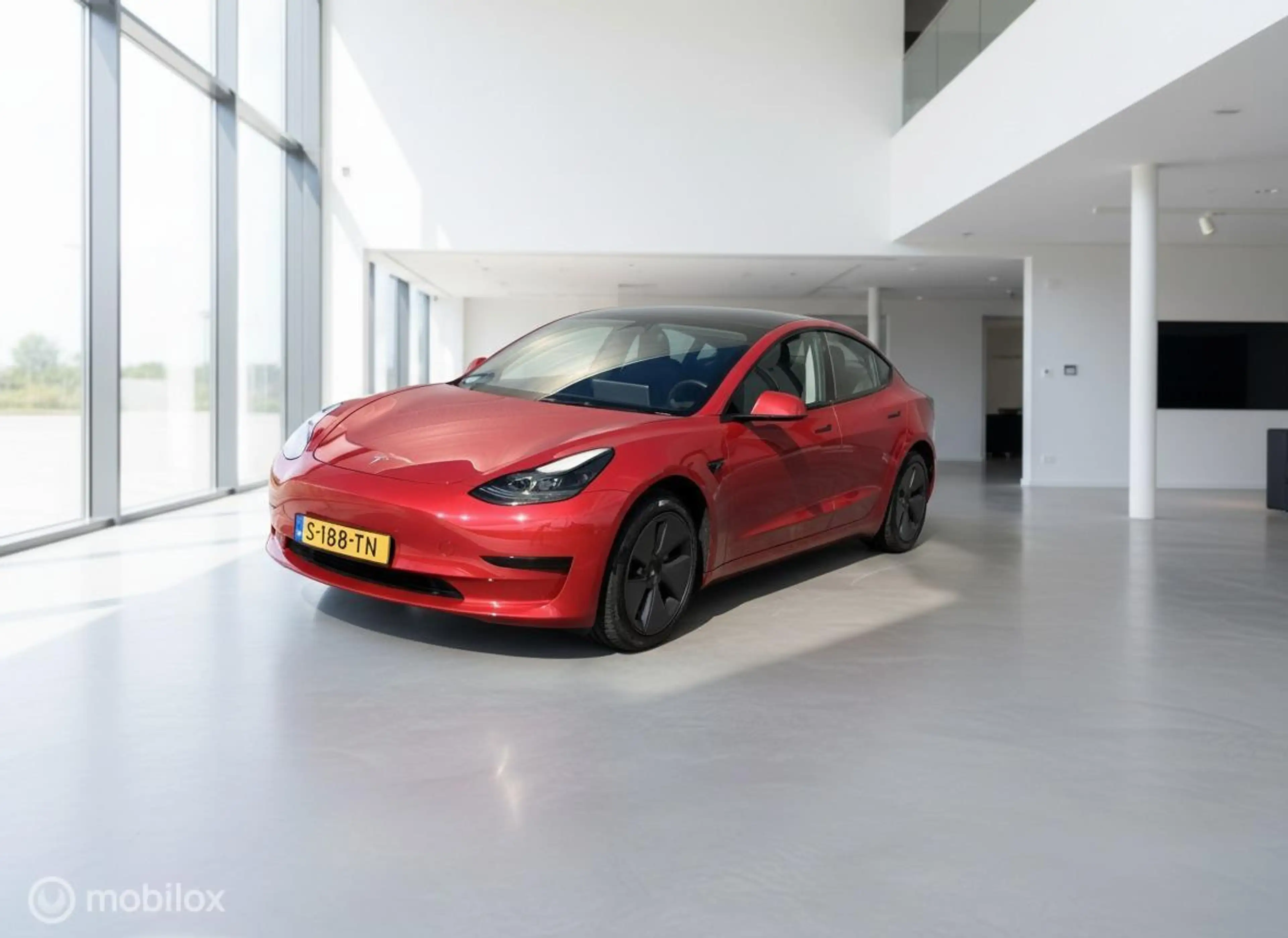 Tesla Model 3 RWD 60 kWh LFP | SOH 91% MOBA | Ryzen | Warmtepomp — photo 4