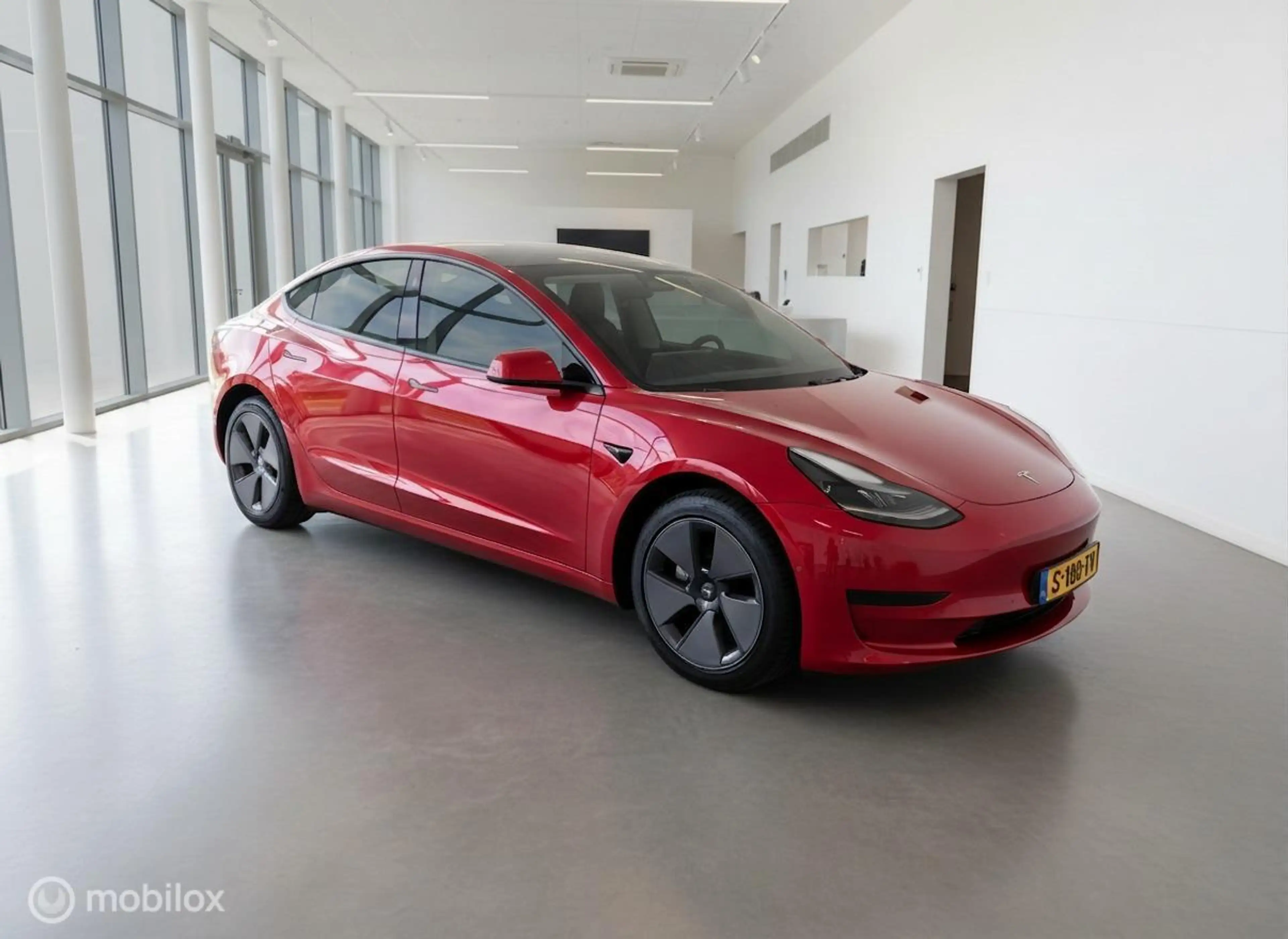 Tesla Model 3 RWD 60 kWh LFP | SOH 91% MOBA | Ryzen | Warmtepomp — photo 15