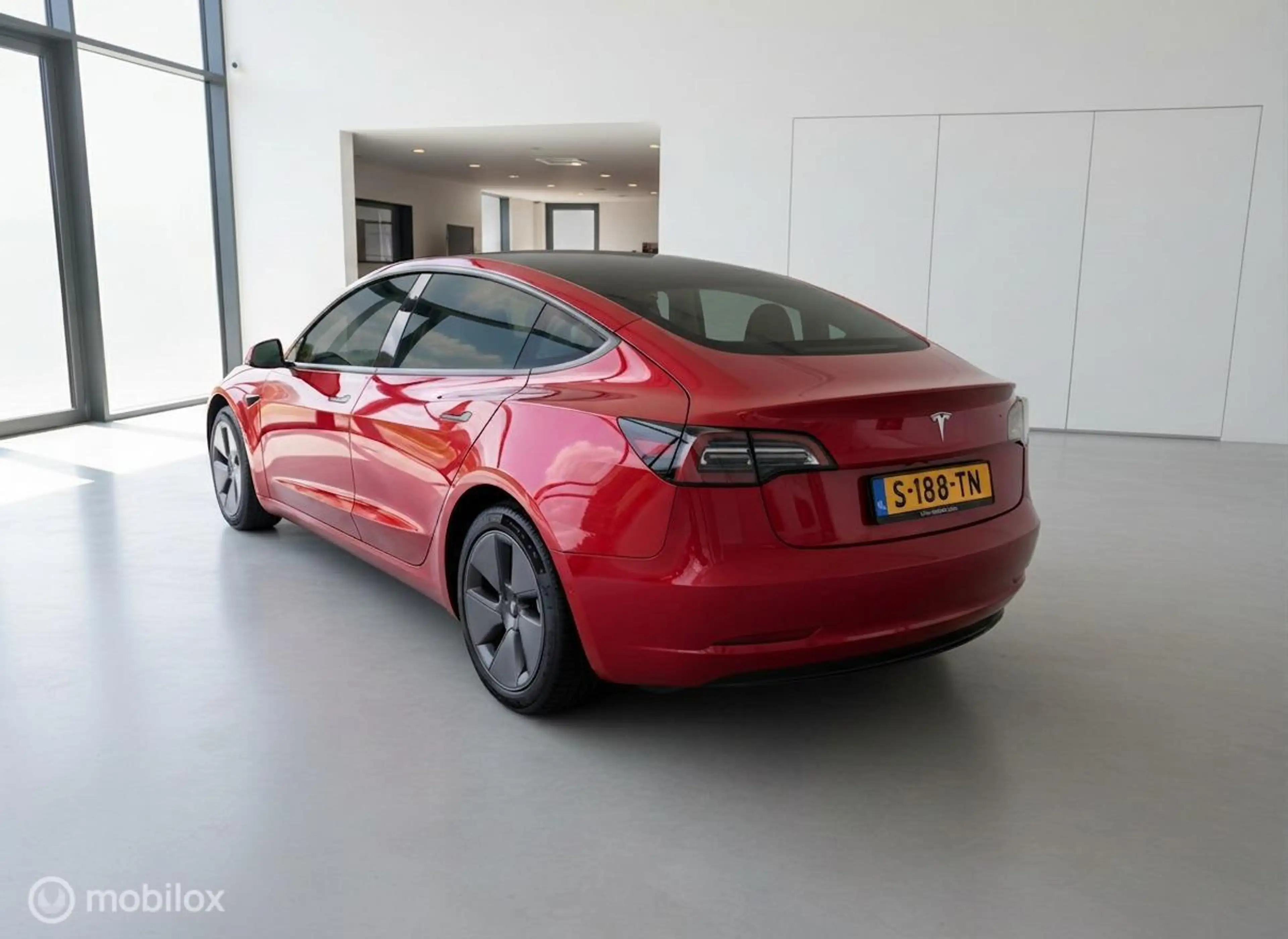 Tesla Model 3 RWD 60 kWh LFP | SOH 91% MOBA | Ryzen | Warmtepomp — photo 7