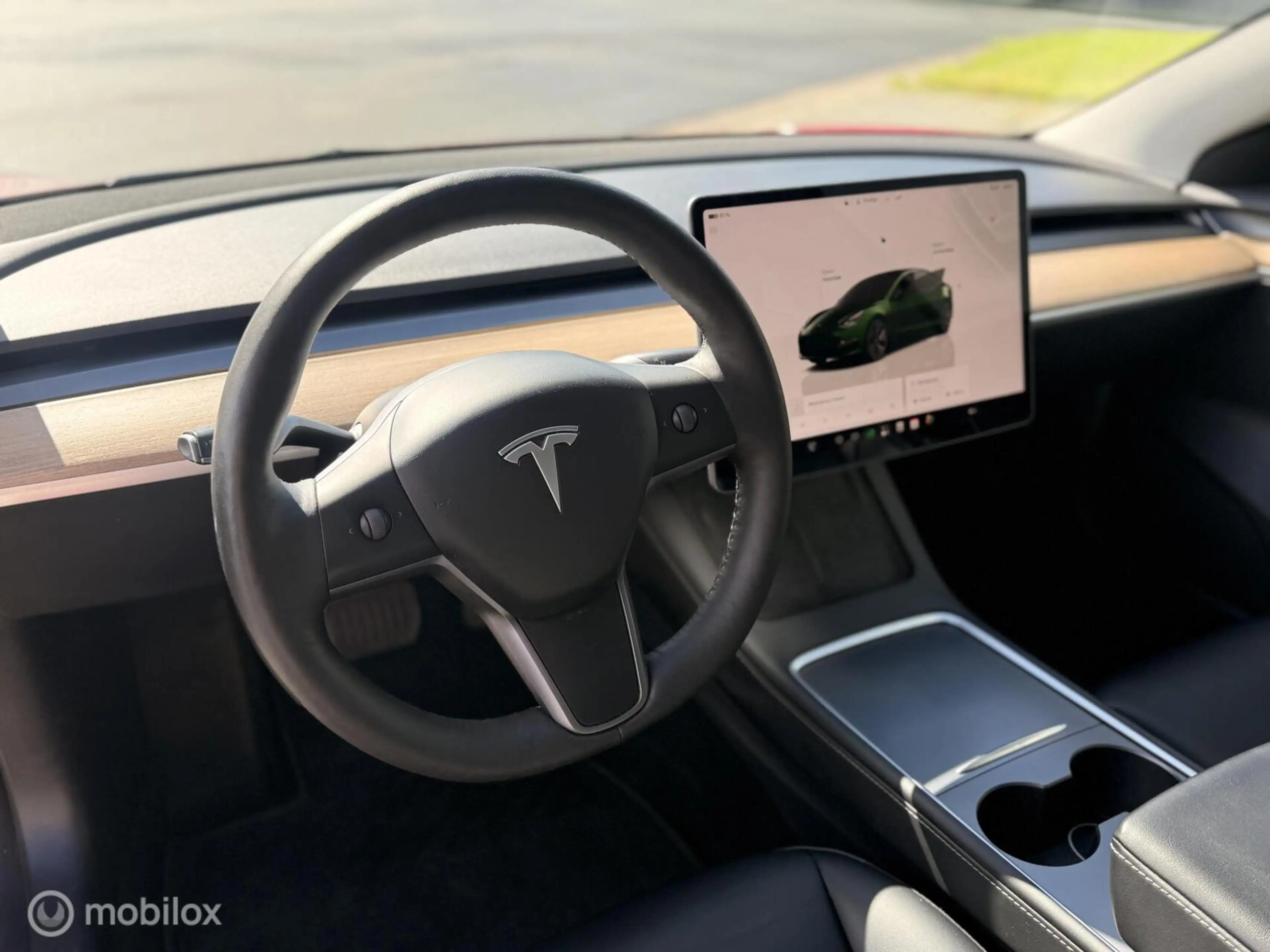 Tesla Model 3 RWD 60 kWh LFP | SOH 91% MOBA | Ryzen | Warmtepomp — photo 23