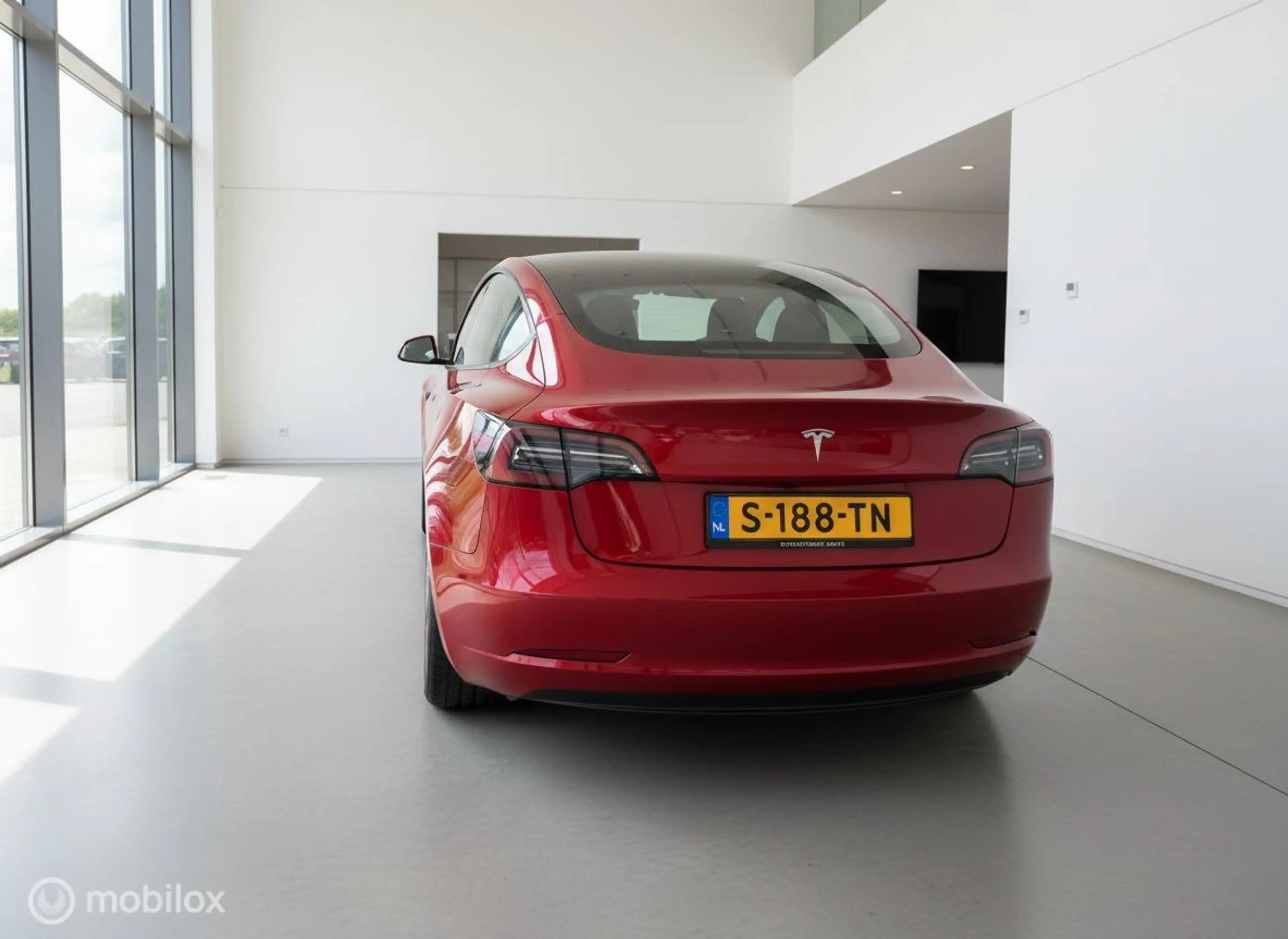 Tesla Model 3 RWD 60 kWh LFP | SOH 91% MOBA | Ryzen | Warmtepomp — photo 8