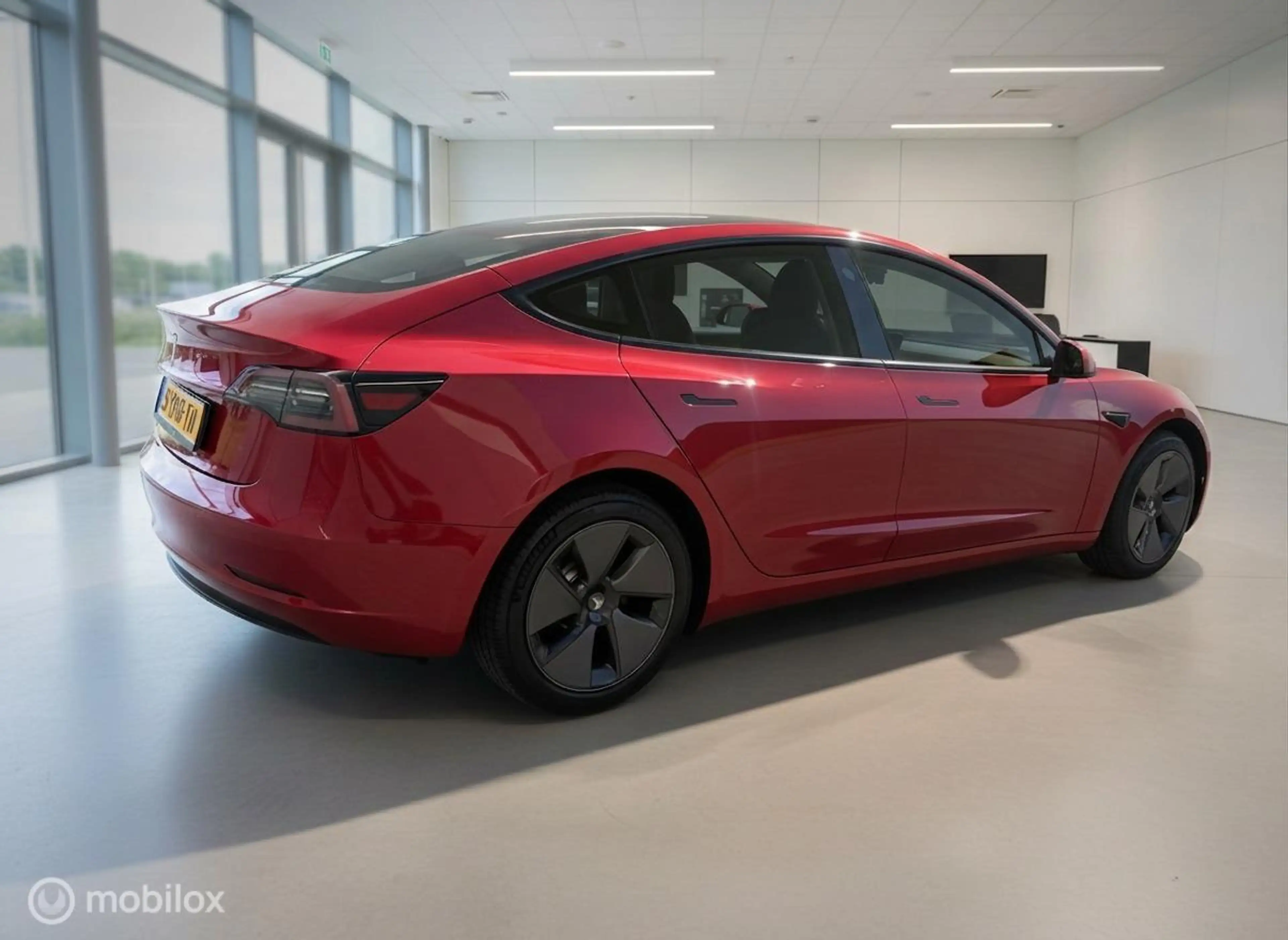 Tesla Model 3 RWD 60 kWh LFP | SOH 91% MOBA | Ryzen | Warmtepomp — photo 11