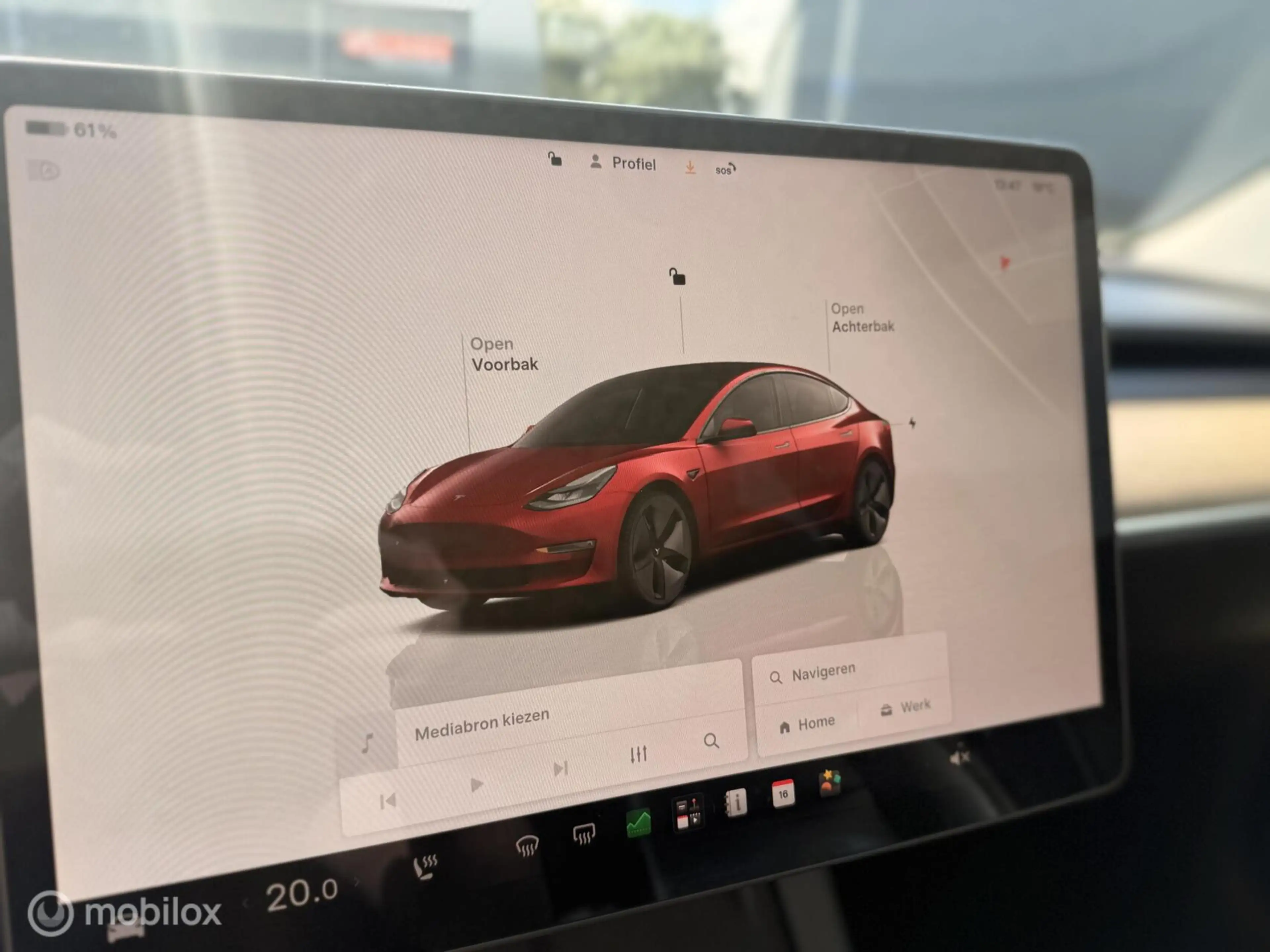 Tesla Model 3 RWD 60 kWh LFP | SOH 91% MOBA | Ryzen | Warmtepomp — photo 29