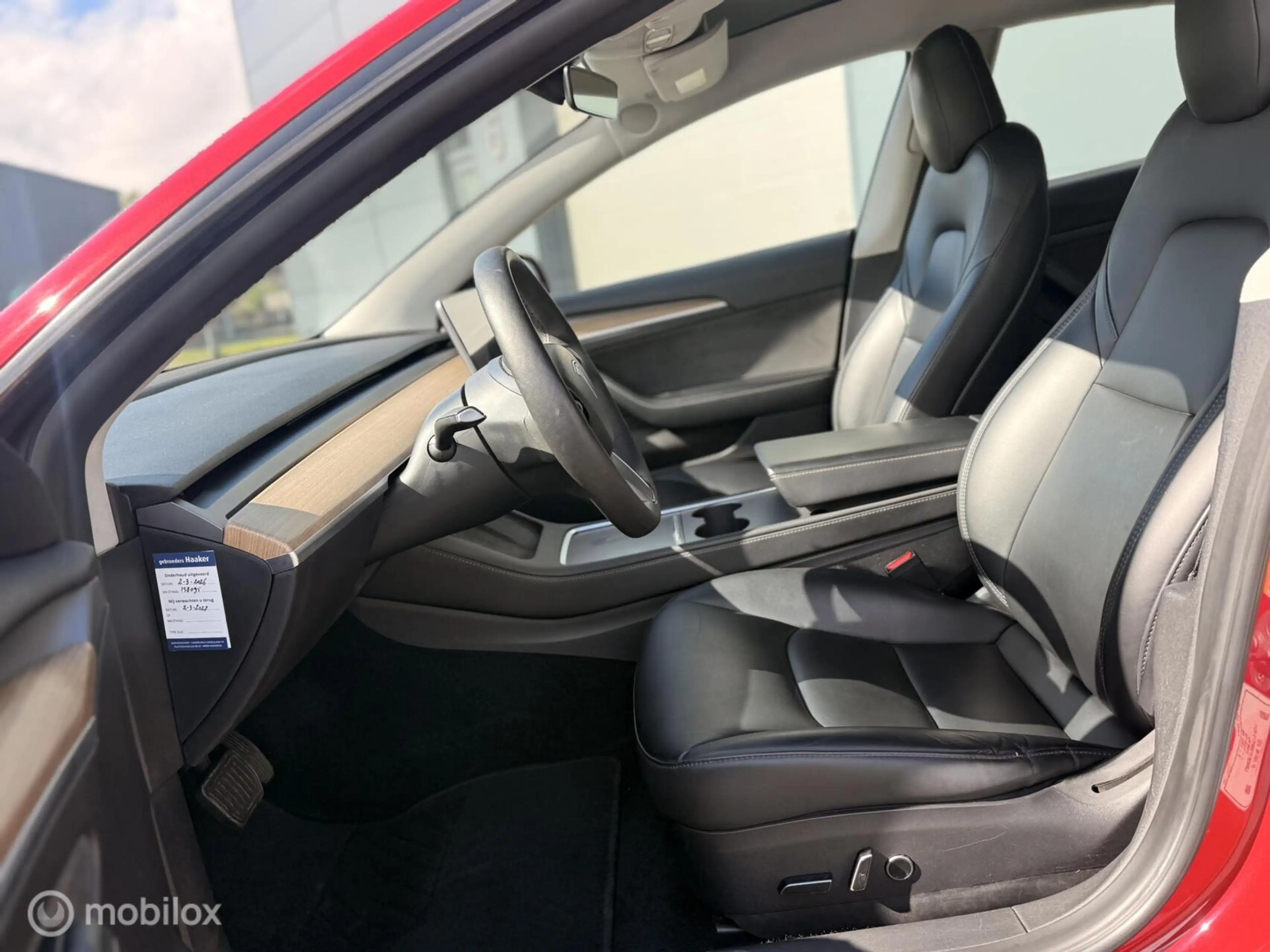 Tesla Model 3 RWD 60 kWh LFP | SOH 91% MOBA | Ryzen | Warmtepomp — photo 25