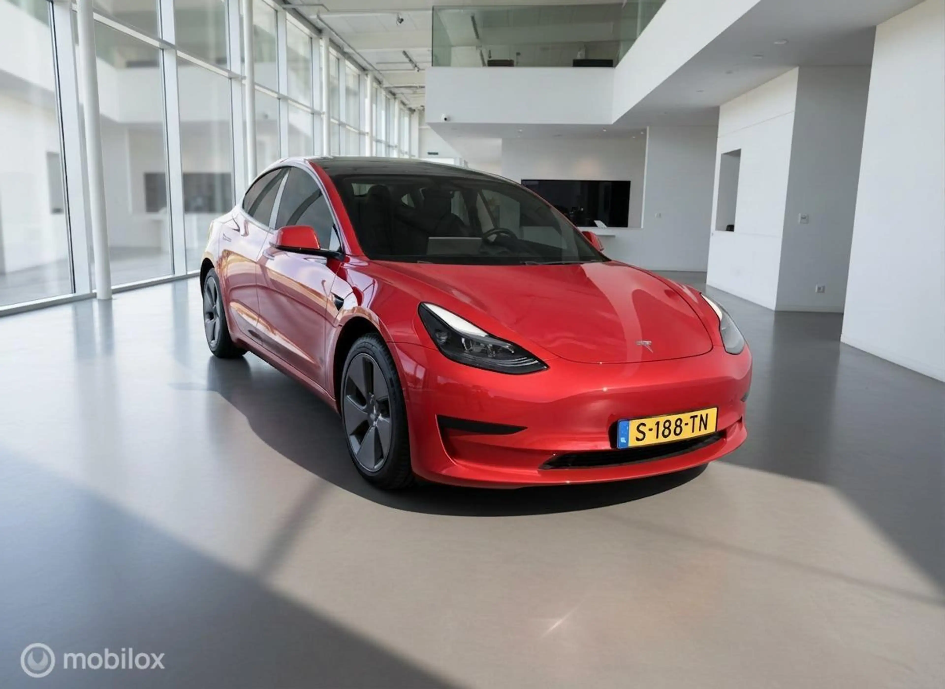 Tesla Model 3 RWD 60 kWh LFP | SOH 91% MOBA | Ryzen | Warmtepomp — photo 16