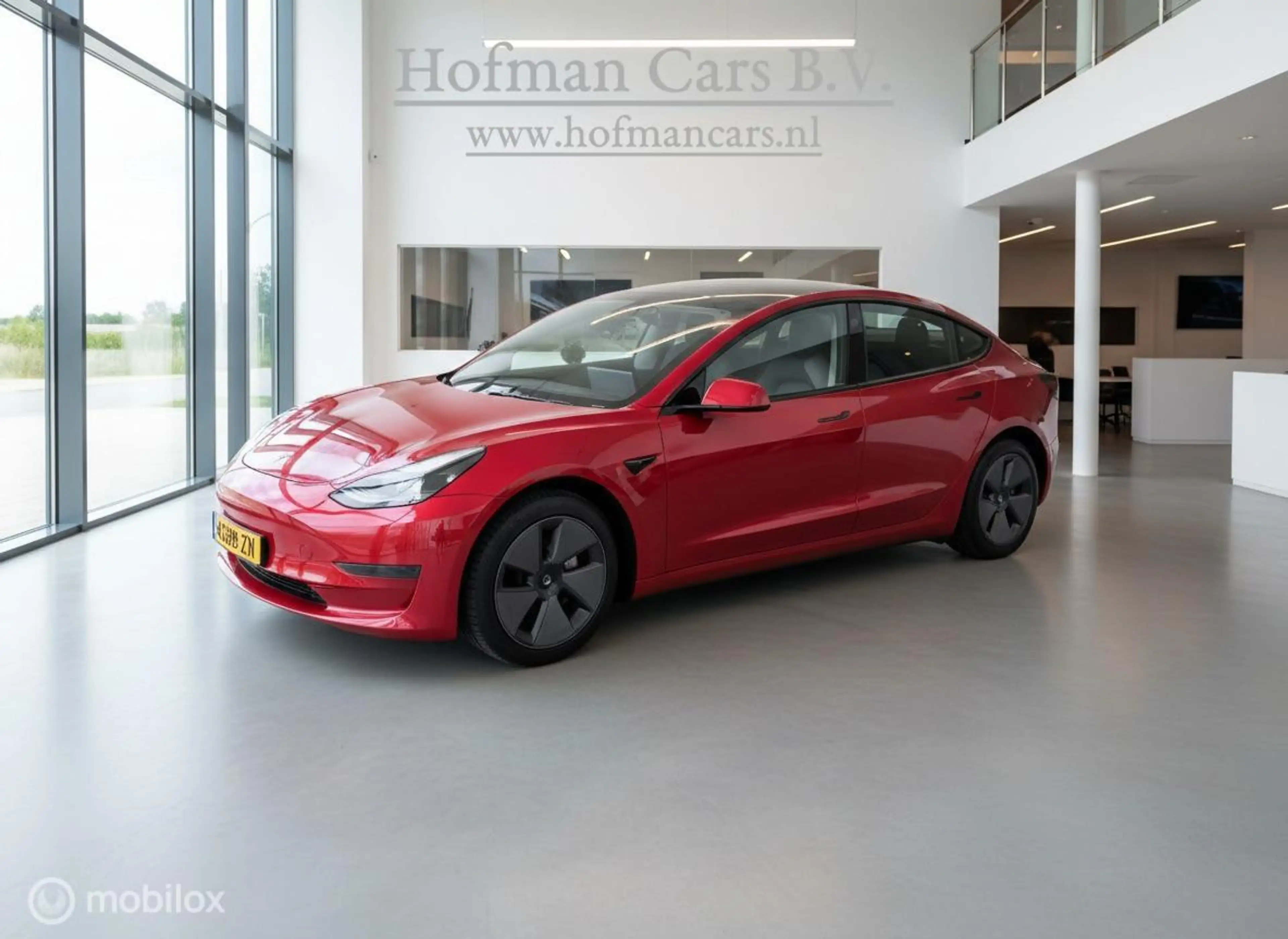 Tesla Model 3 RWD 60 kWh LFP | SOH 91% MOBA | Ryzen | Warmtepomp — photo 3