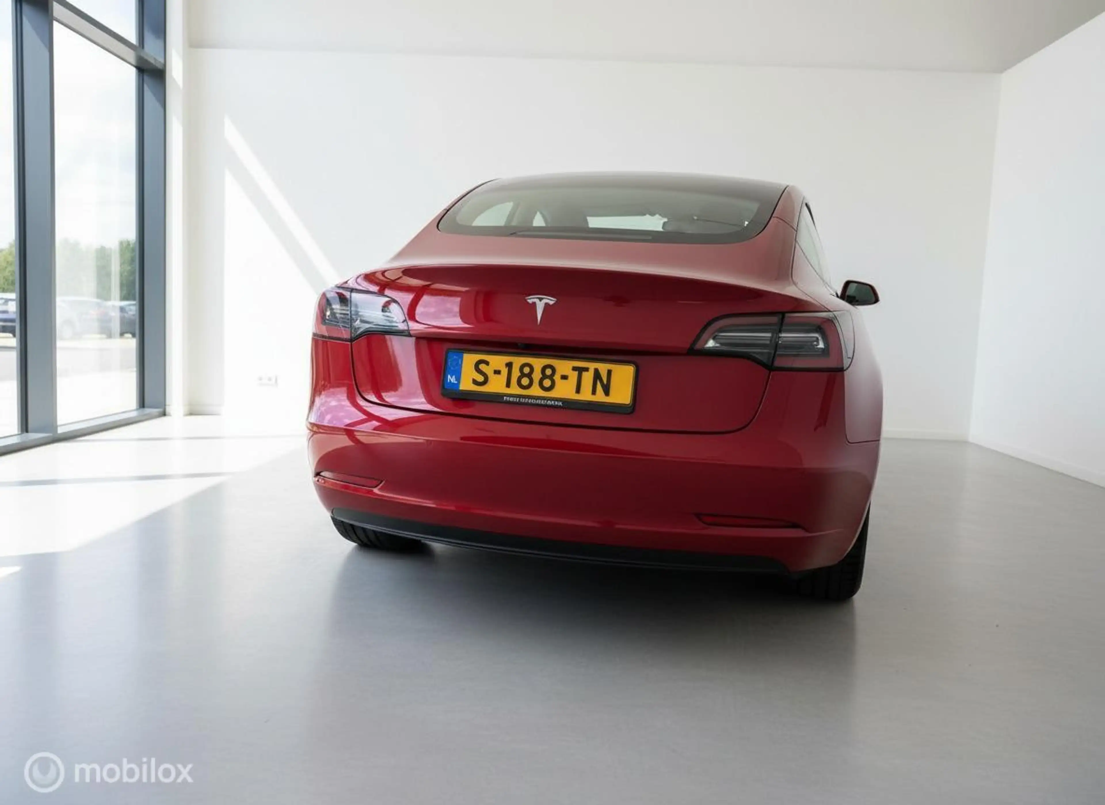 Tesla Model 3 RWD 60 kWh LFP | SOH 91% MOBA | Ryzen | Warmtepomp — photo 9