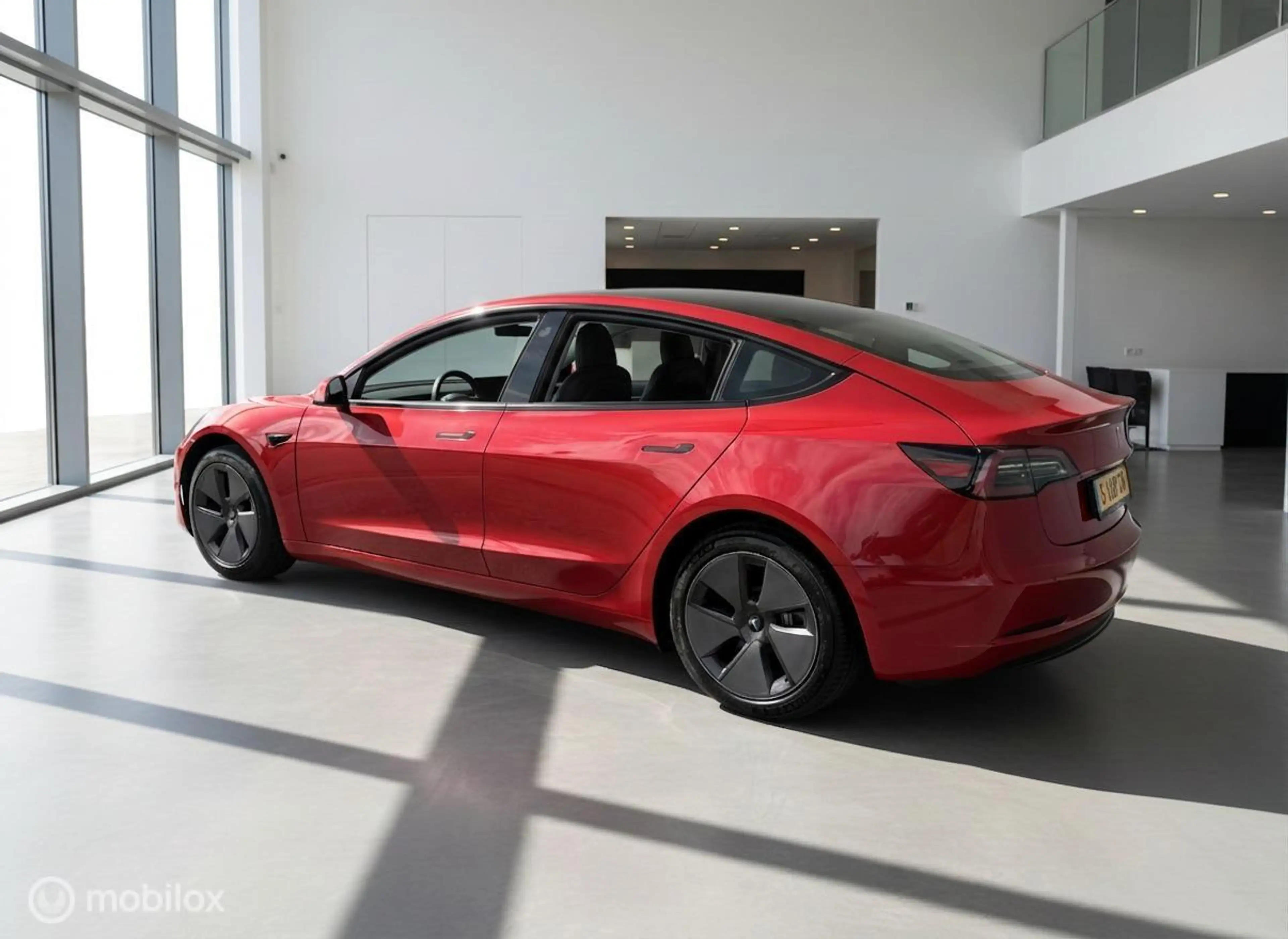Tesla Model 3 RWD 60 kWh LFP | SOH 91% MOBA | Ryzen | Warmtepomp — photo 6