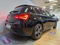 BMW 118 118dA Noir - thumbnail 2