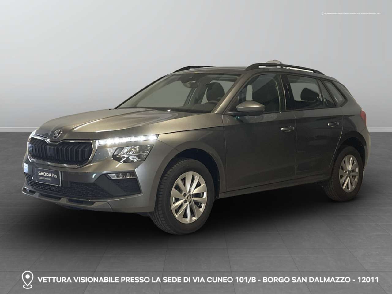 Skoda Kamiq Selection 1,0 TSI 70 kW (95 CV) 5 marce - manuale