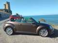 Volkswagen Maggiolino Cabrio diesel Dsg 70 S EDITION Braun - thumbnail 1