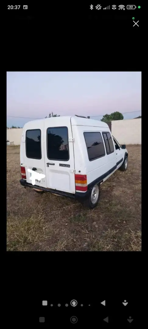 Citroen C15 C-15 Furgón D Confort - 1