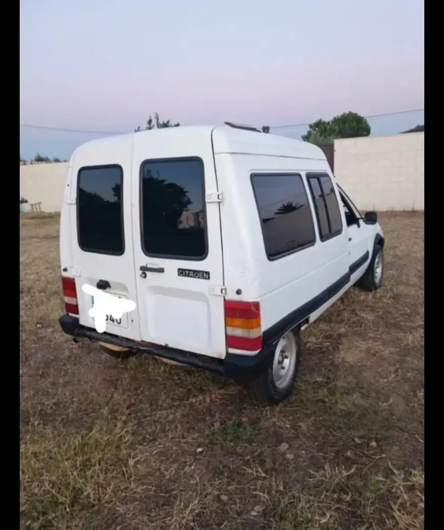 Citroen C15 C-15 Furgón D Confort - 2