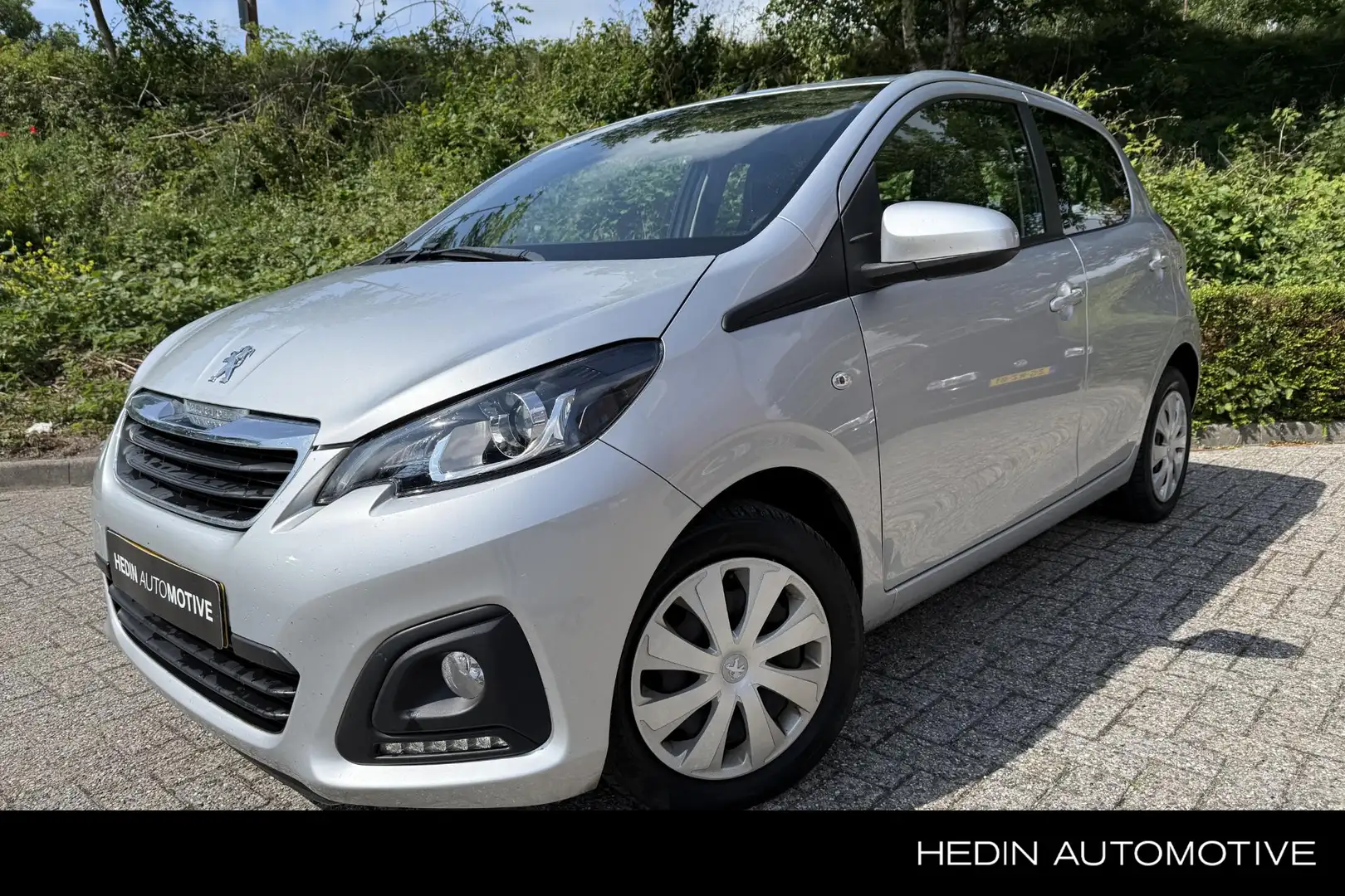 Peugeot 108 1.0 e-VTi Active Grijs - 1