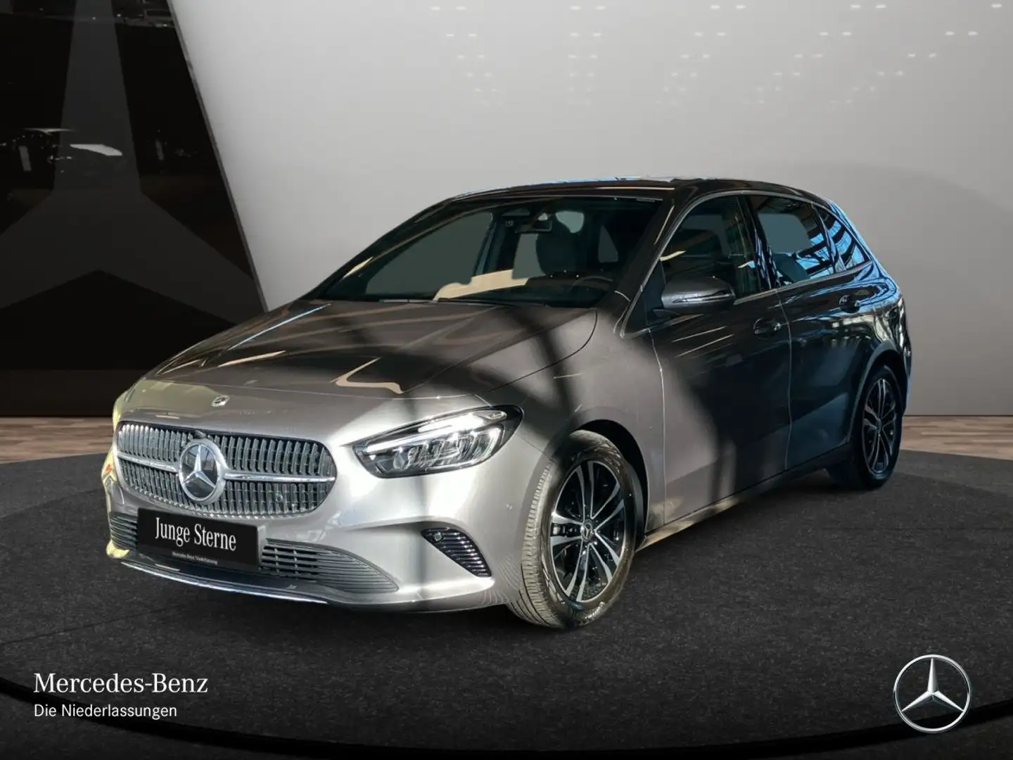 Mercedes-Benz B 200 PROGRESSIVE+LED+KAMERA+7G Grau - 2
