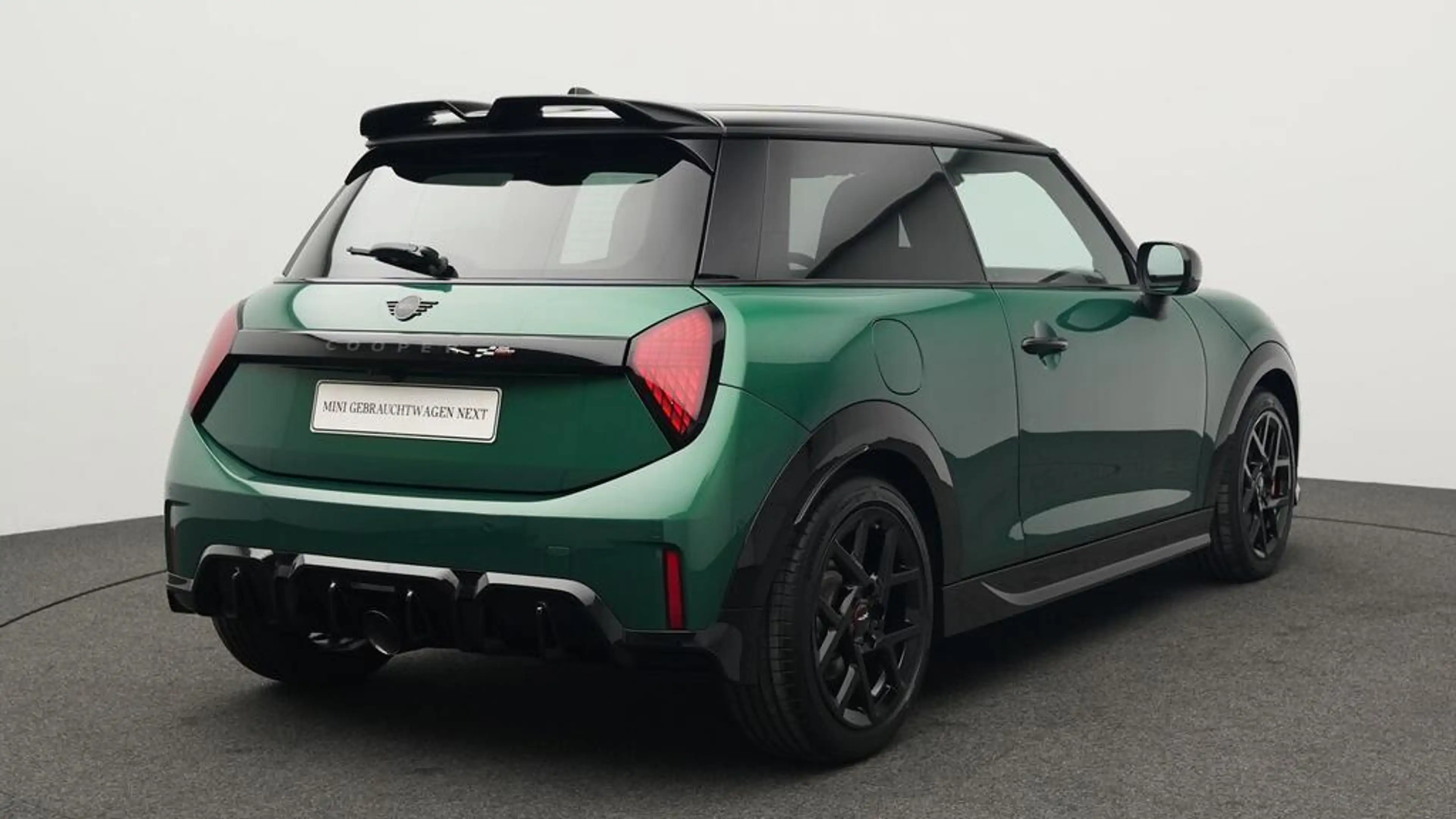 MINI John Cooper Works John Cooper Works Trim — photo 4