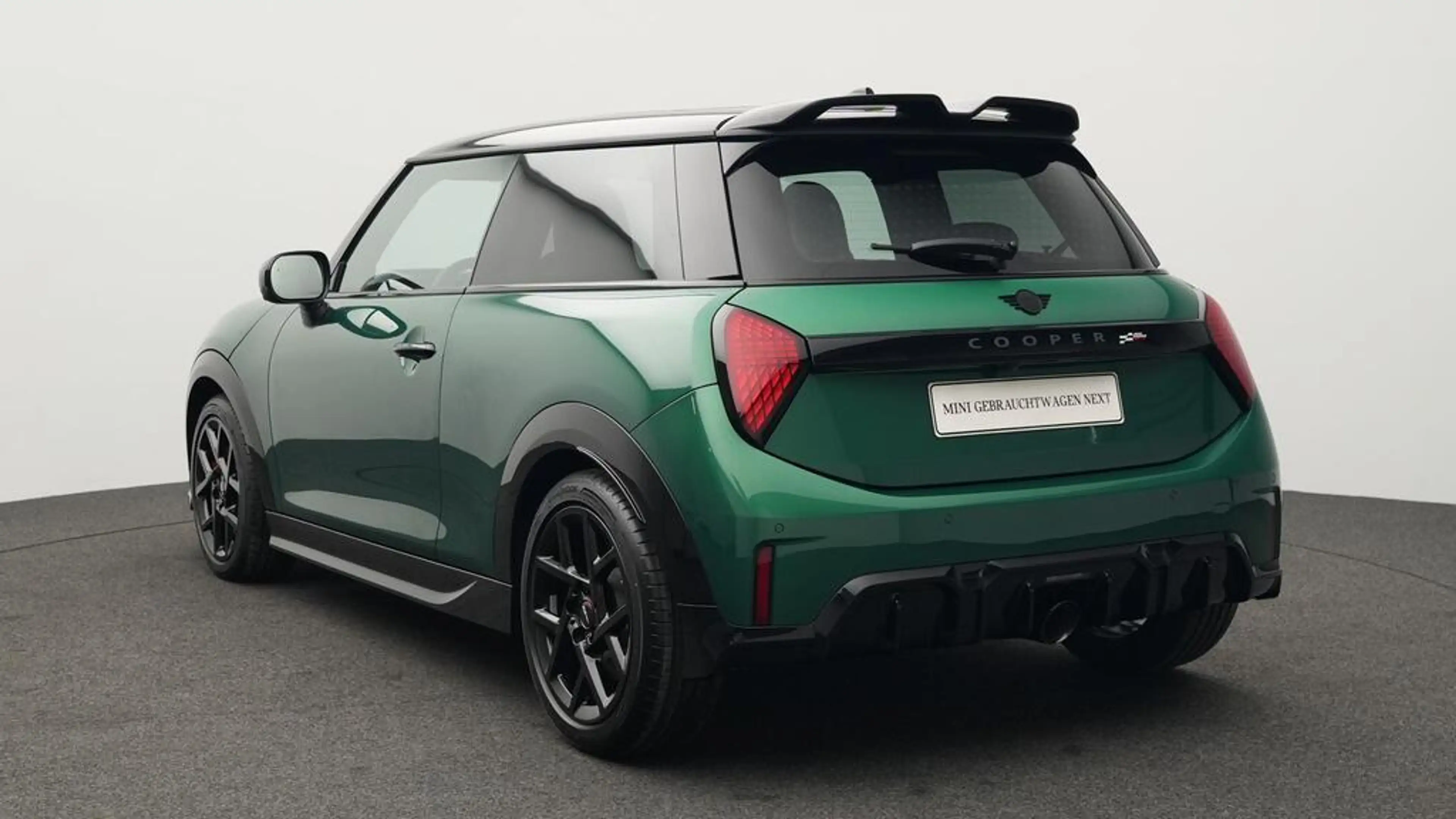 MINI John Cooper Works John Cooper Works Trim — photo 7