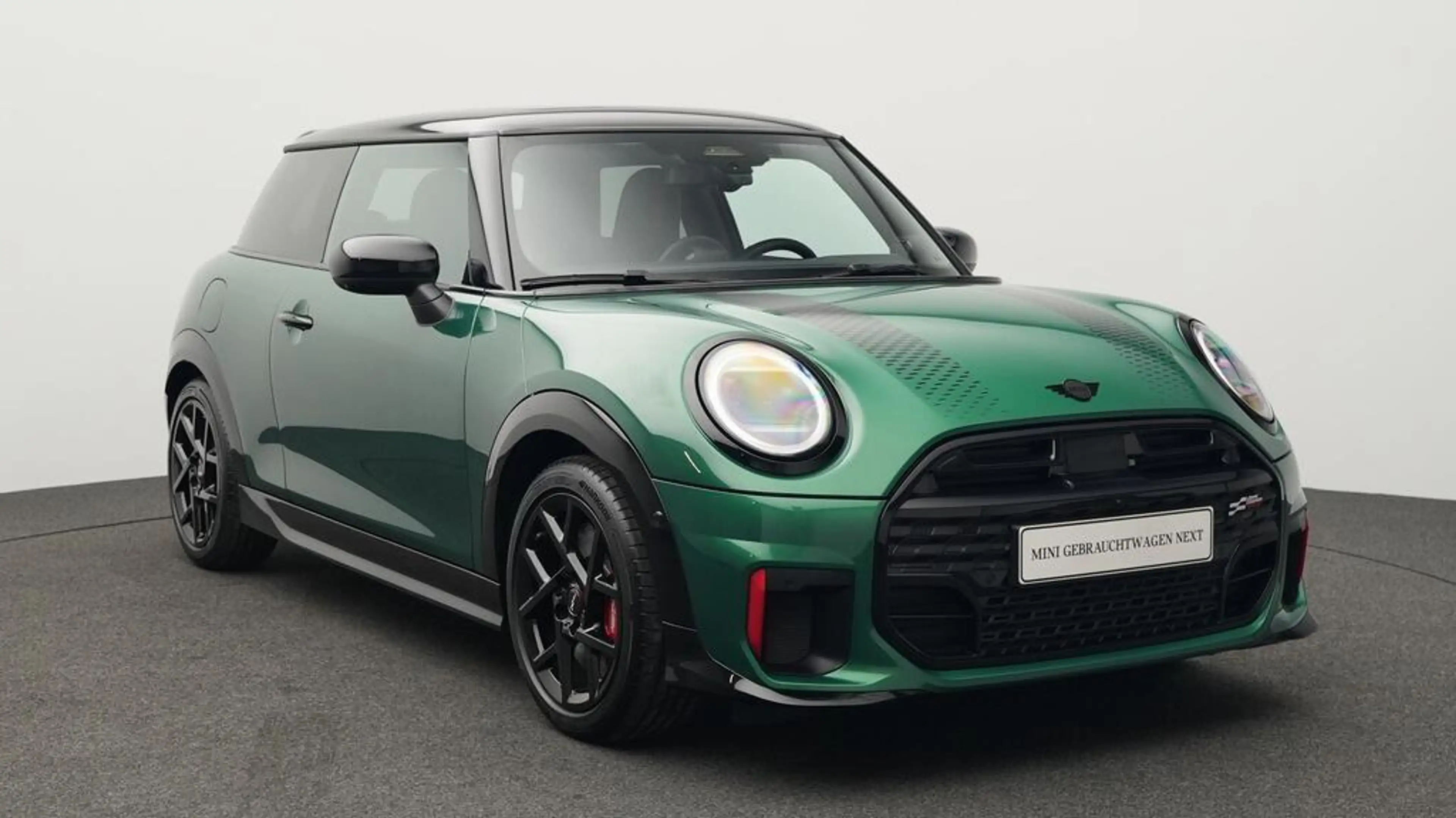 MINI John Cooper Works John Cooper Works Trim — photo 15