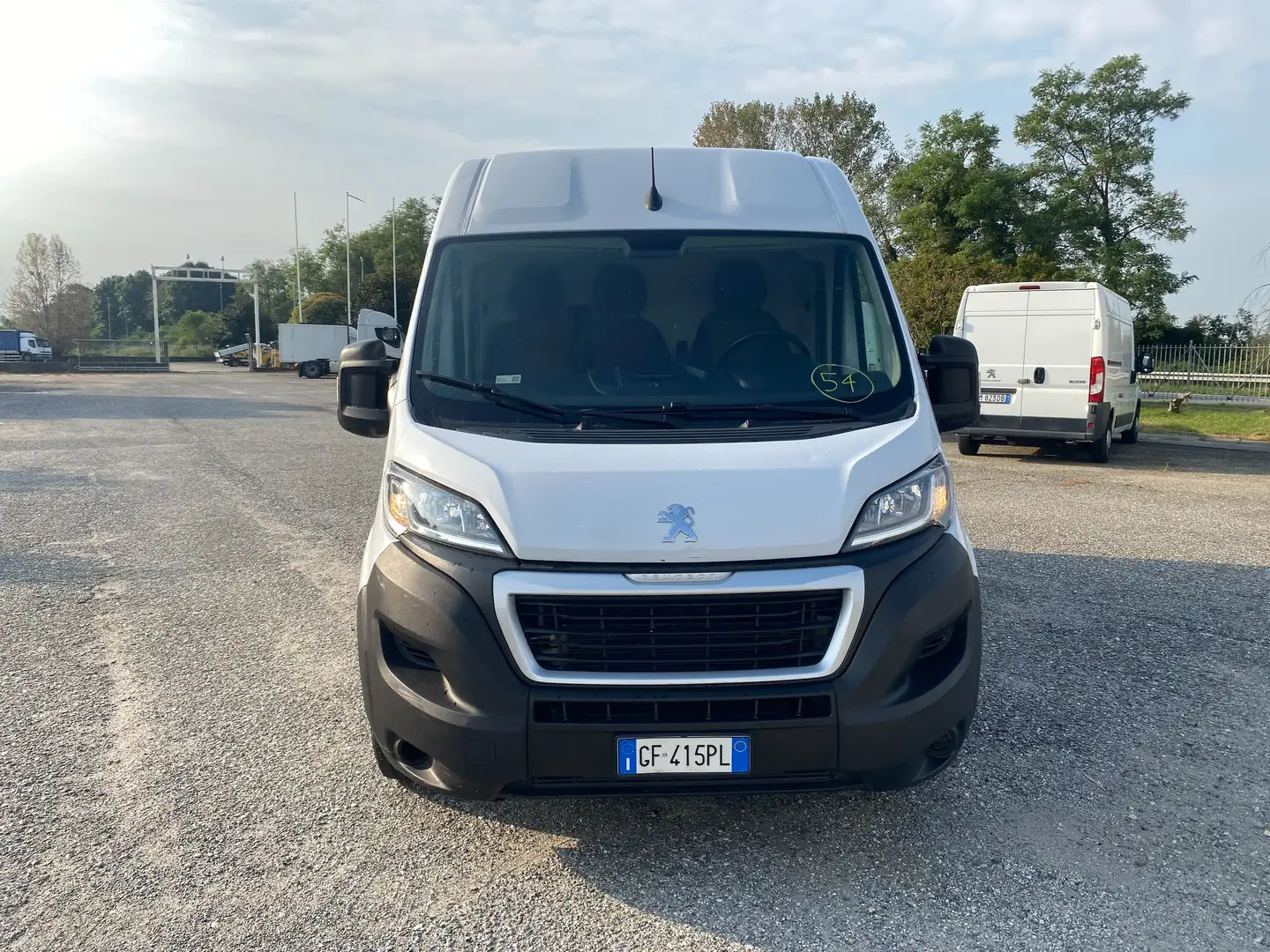 Peugeot Boxer L2H2 MOTORE NUOVO CON FATTURA Blanco - 2