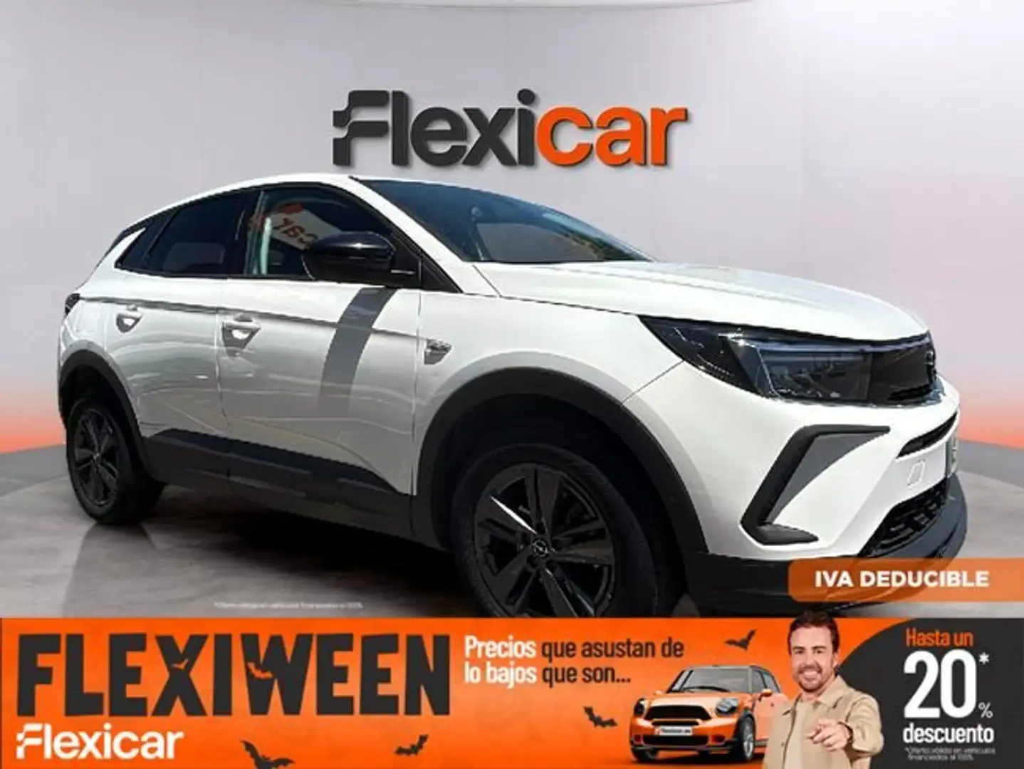 Opel Grandland X 1.5 CDTi Ultimate Auto Blanco - 1