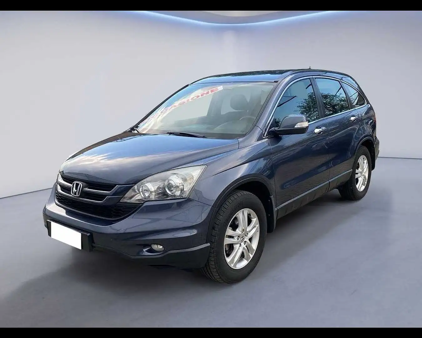 Honda CR-V III 2010 CR-V 2.2 i-dtec Elegance auto Mavi - 1