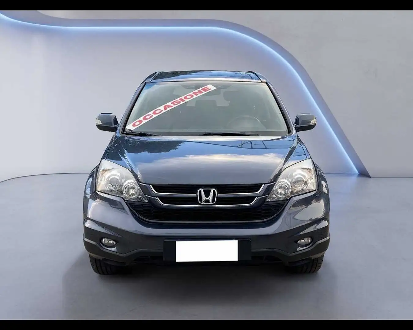 Honda CR-V III 2010 CR-V 2.2 i-dtec Elegance auto Blu/Azzurro - 2