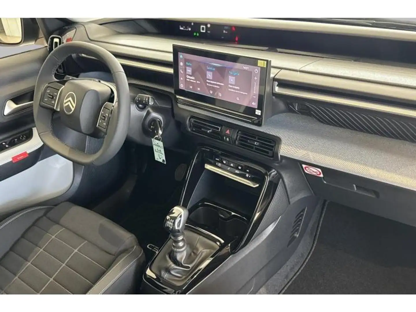 Citroen C3 Max - Camera - Carplay - GPS Gris - 2