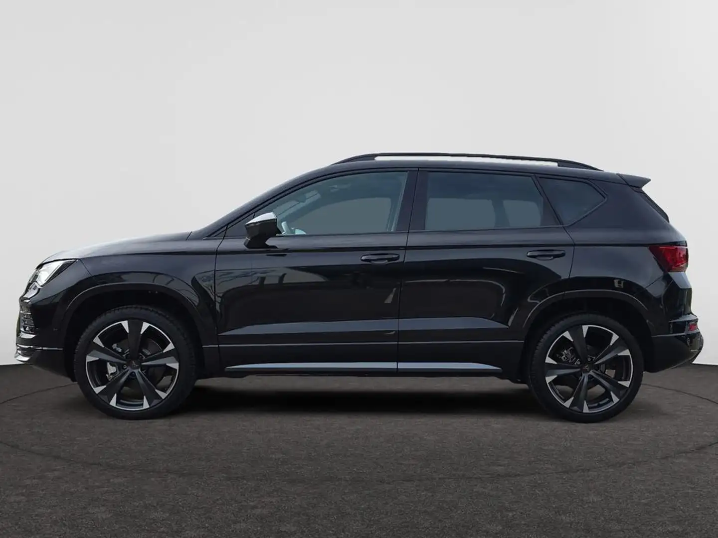 CUPRA Ateca 1.5 TSI 150cv DSG Gris - 2