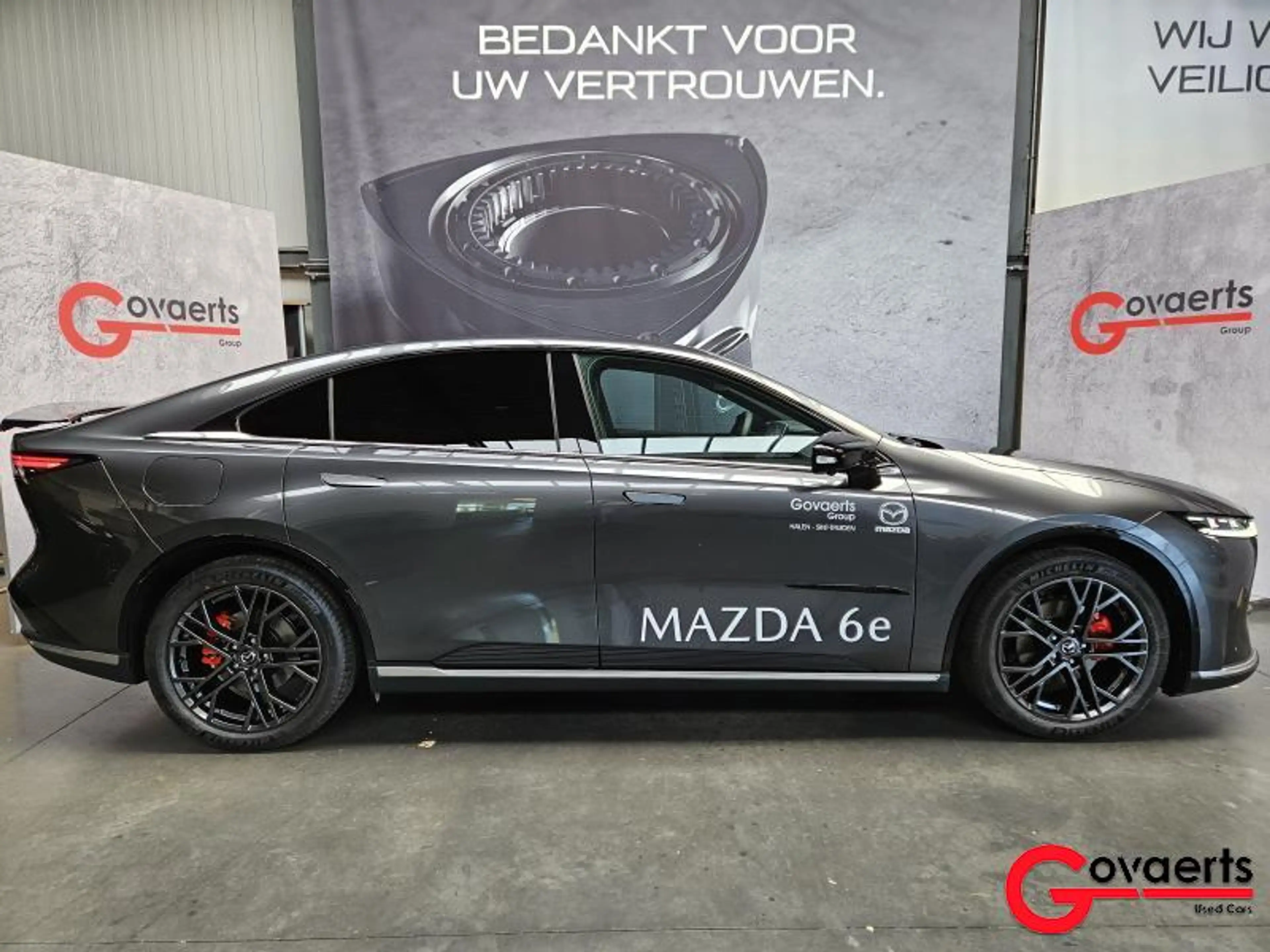 Mazda 6e EV 68.8 Kwh 258pk Takumi Style Pack — photo 6