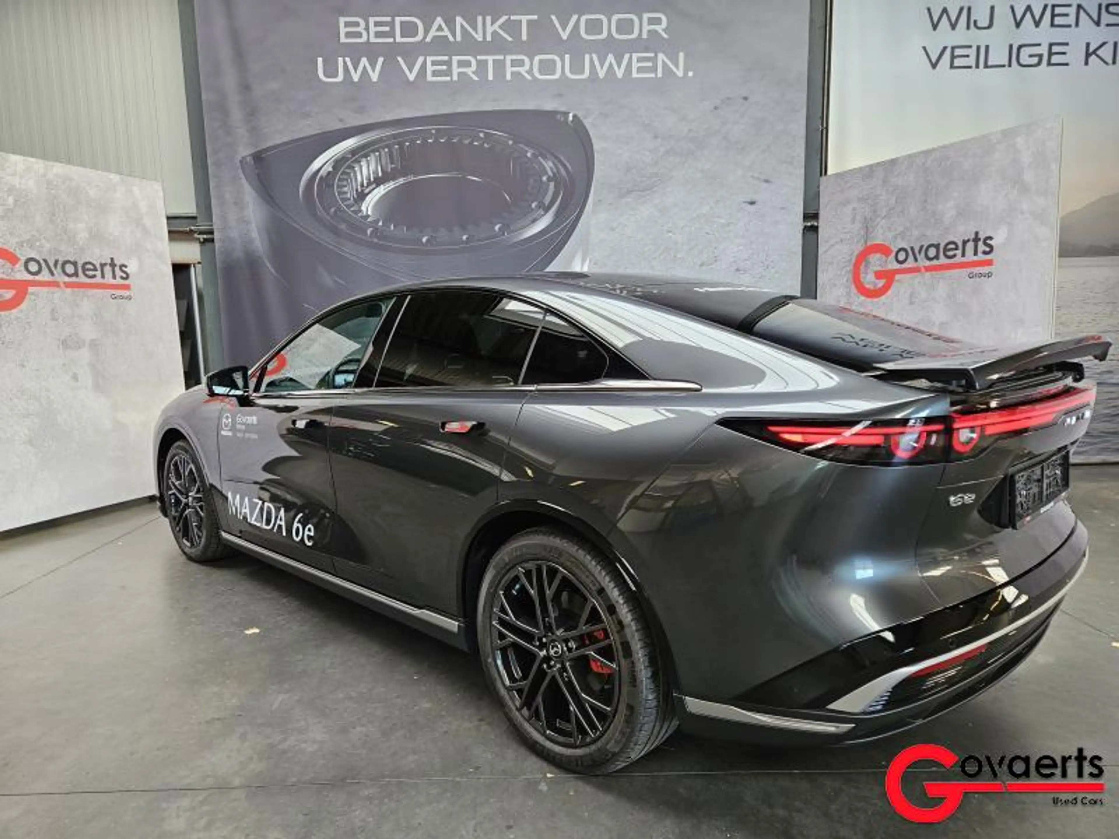Mazda 6e EV 68.8 Kwh 258pk Takumi Style Pack — photo 3