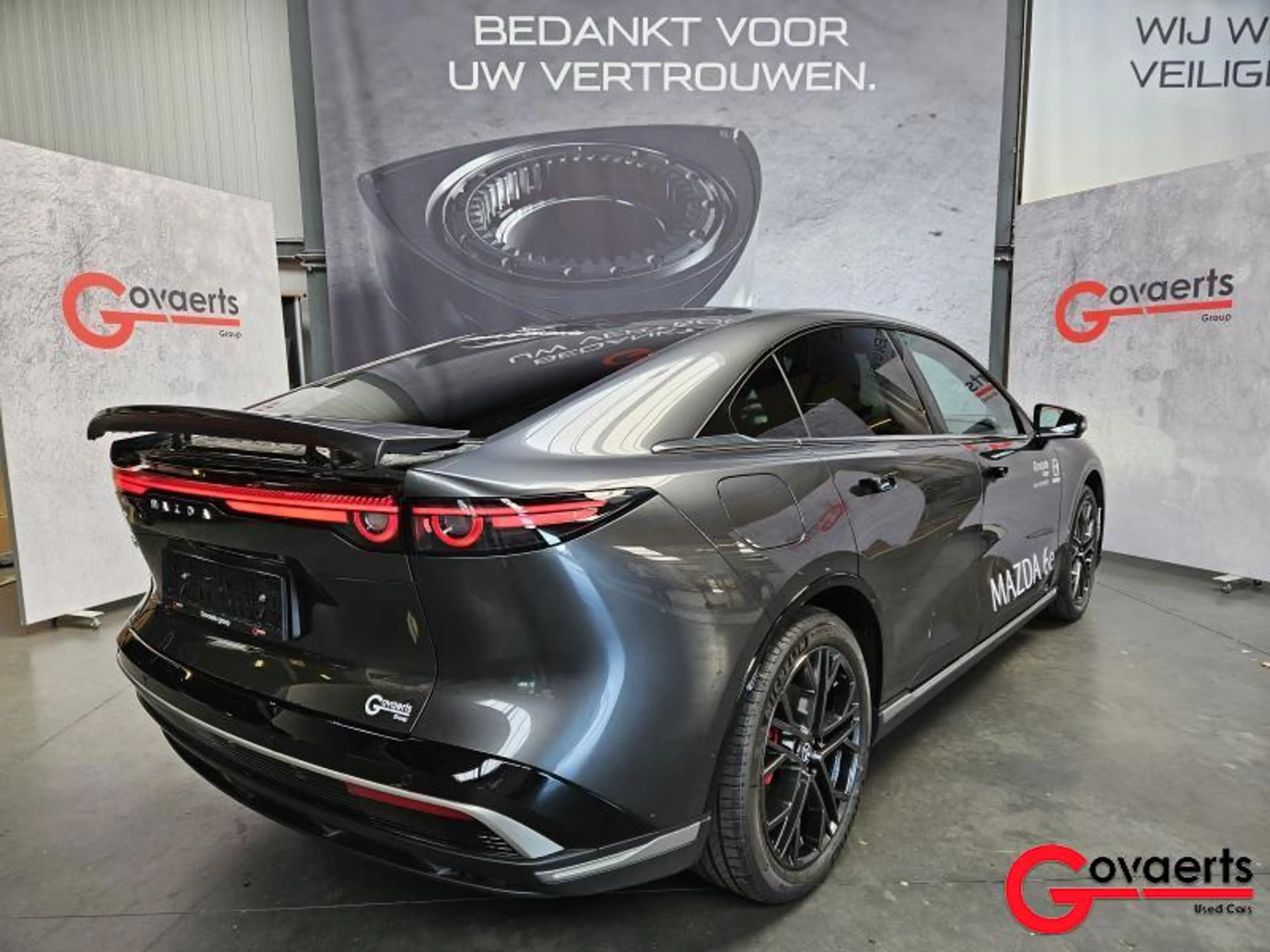 Mazda 6e EV 68.8 Kwh 258pk Takumi Style Pack — photo 5