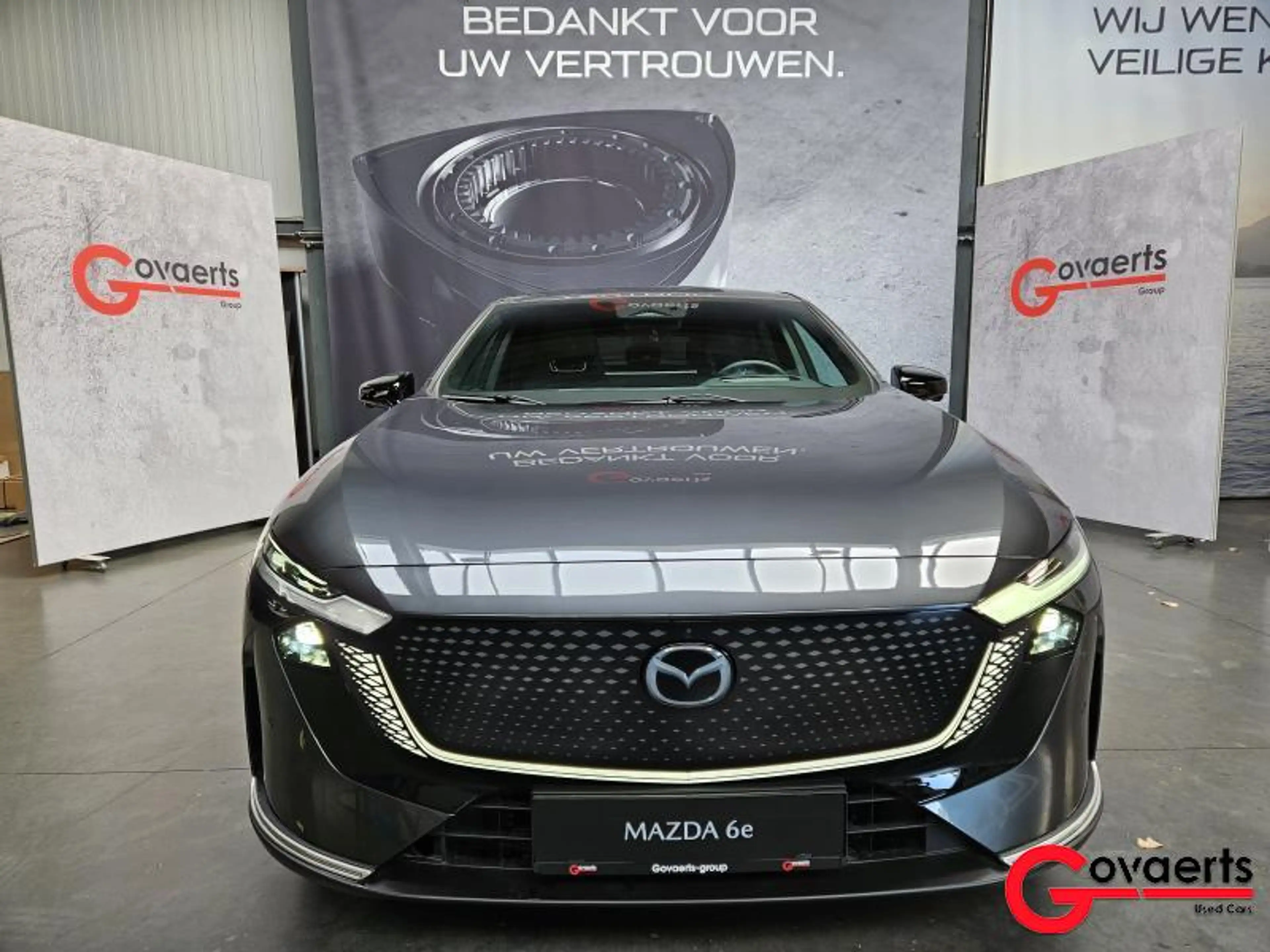 Mazda 6e EV 68.8 Kwh 258pk Takumi Style Pack — photo 8