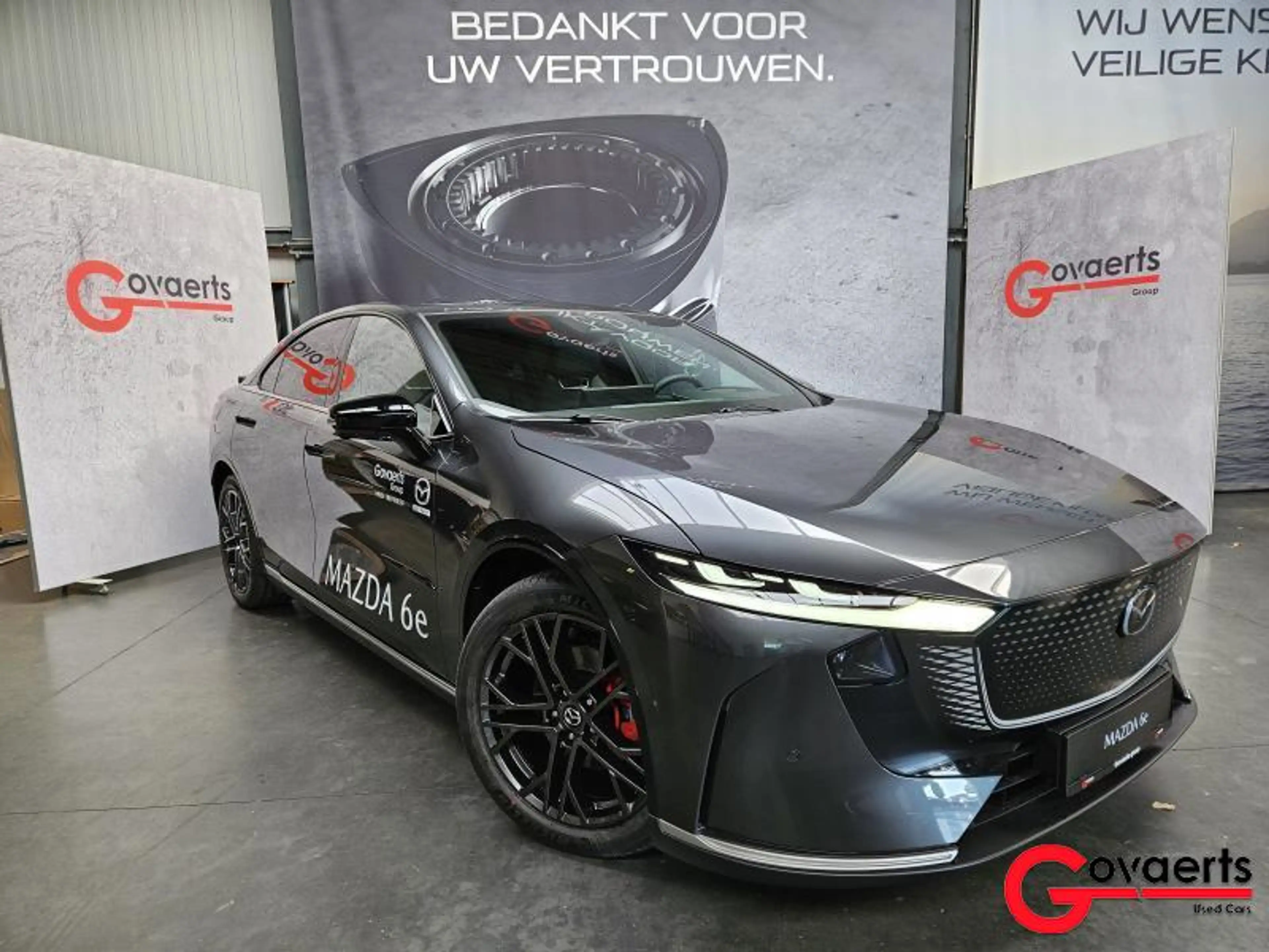 Mazda 6e EV 68.8 Kwh 258pk Takumi Style Pack — photo 7