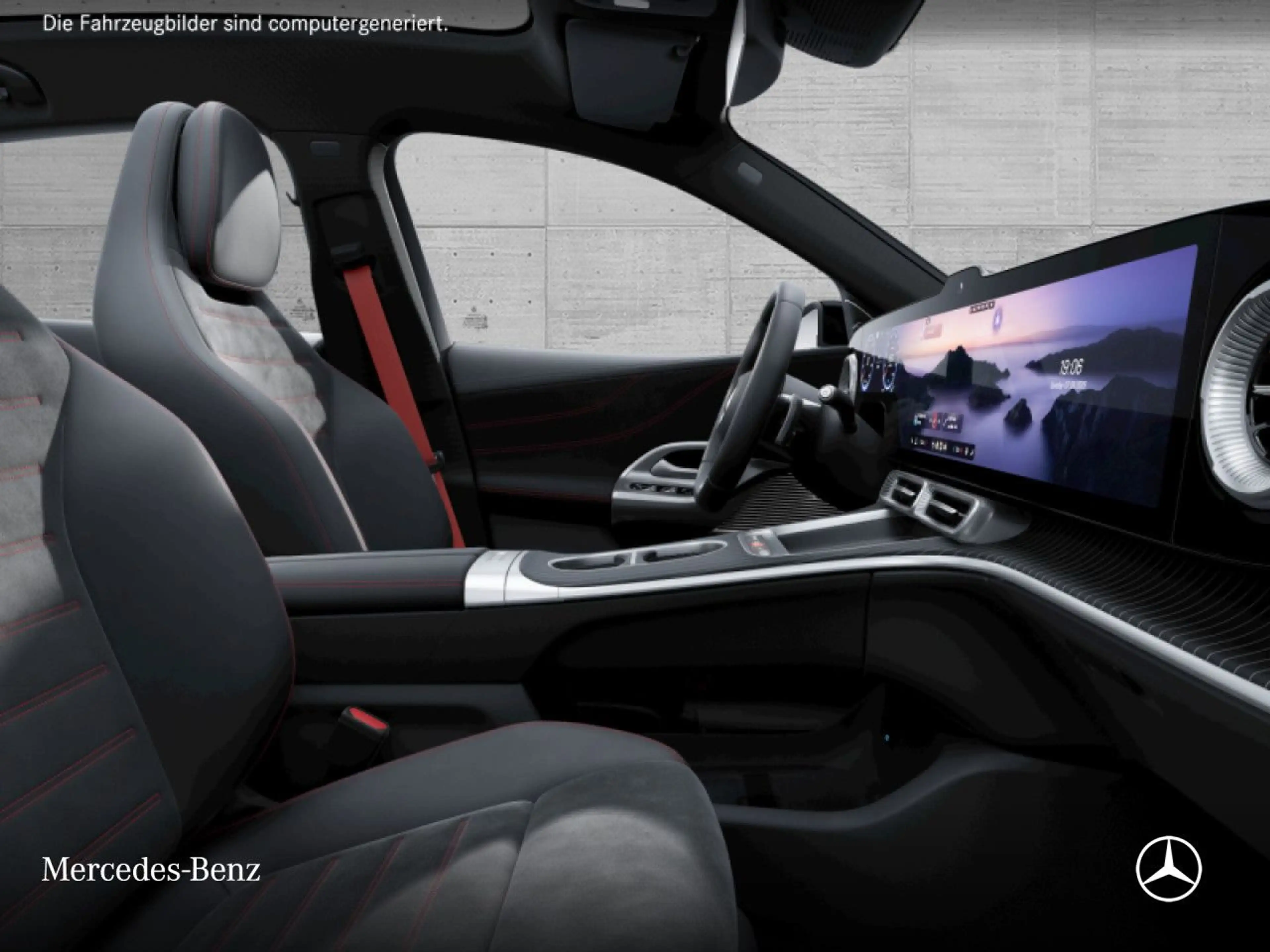 Mercedes-Benz GLC 400 4M AMG Magic Sky Burmester Distr. AHK — photo 11