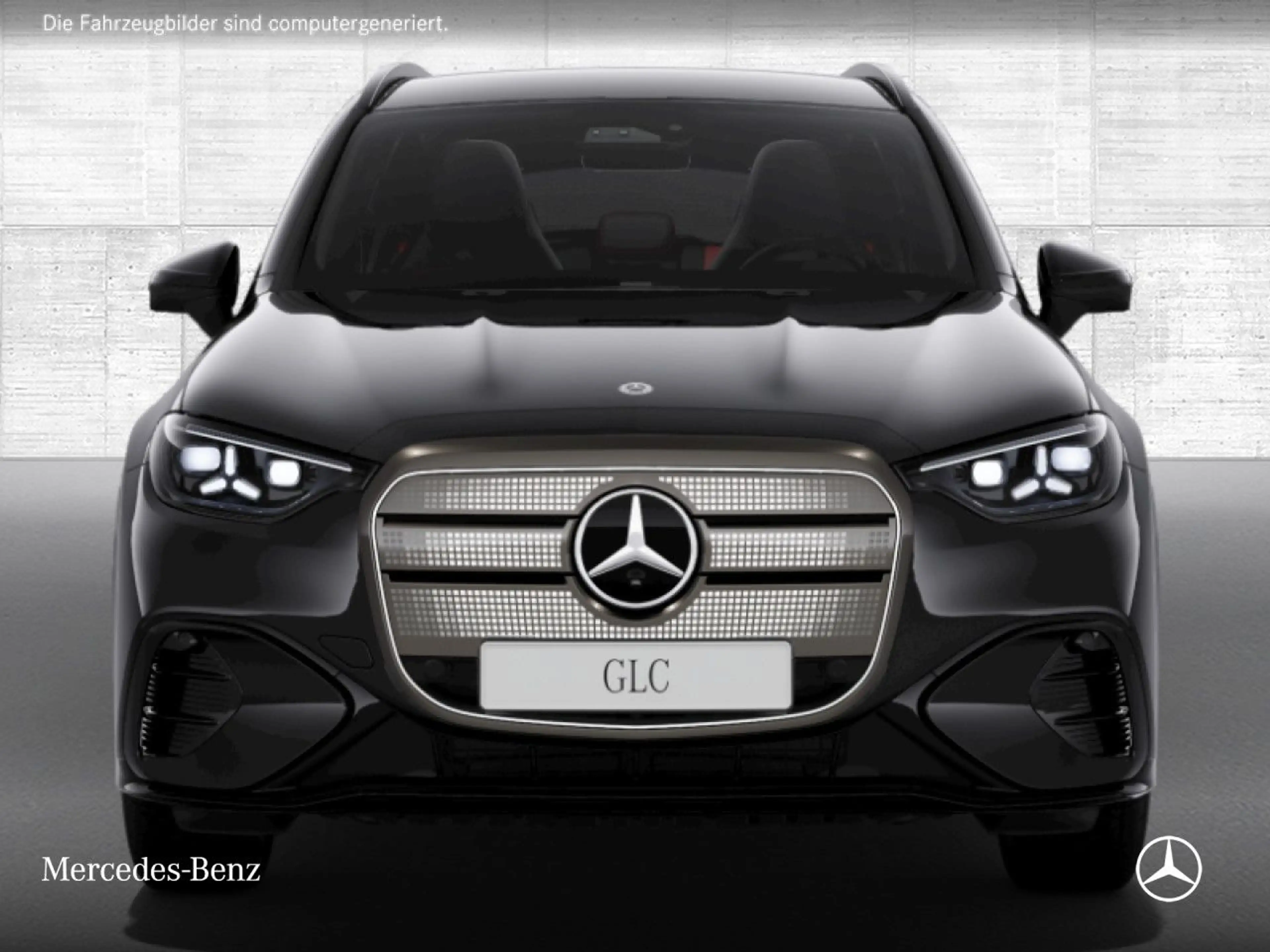 Mercedes-Benz GLC 400 4M AMG Magic Sky Burmester Distr. AHK — photo 6