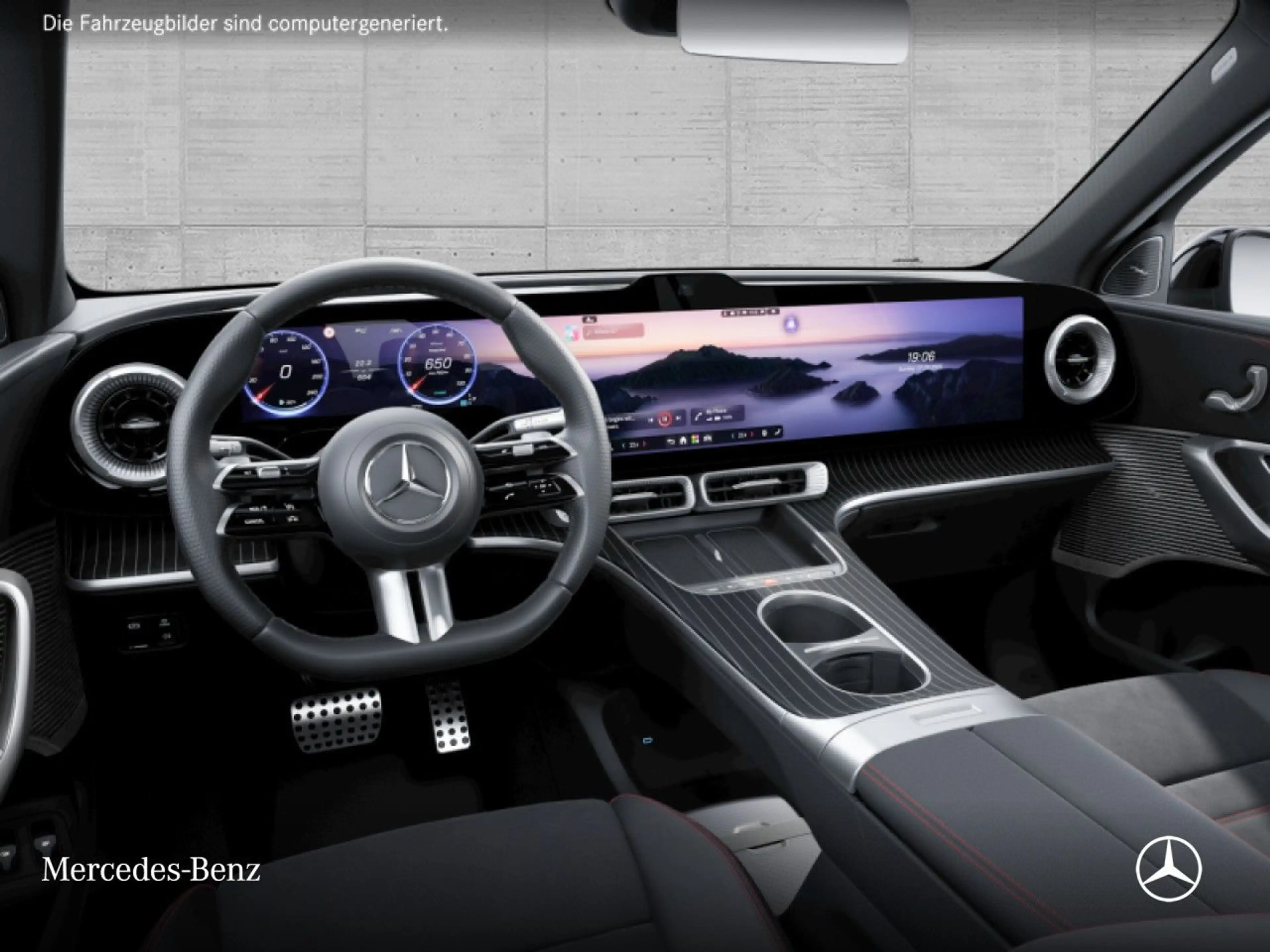 Mercedes-Benz GLC 400 4M AMG Magic Sky Burmester Distr. AHK — photo 9