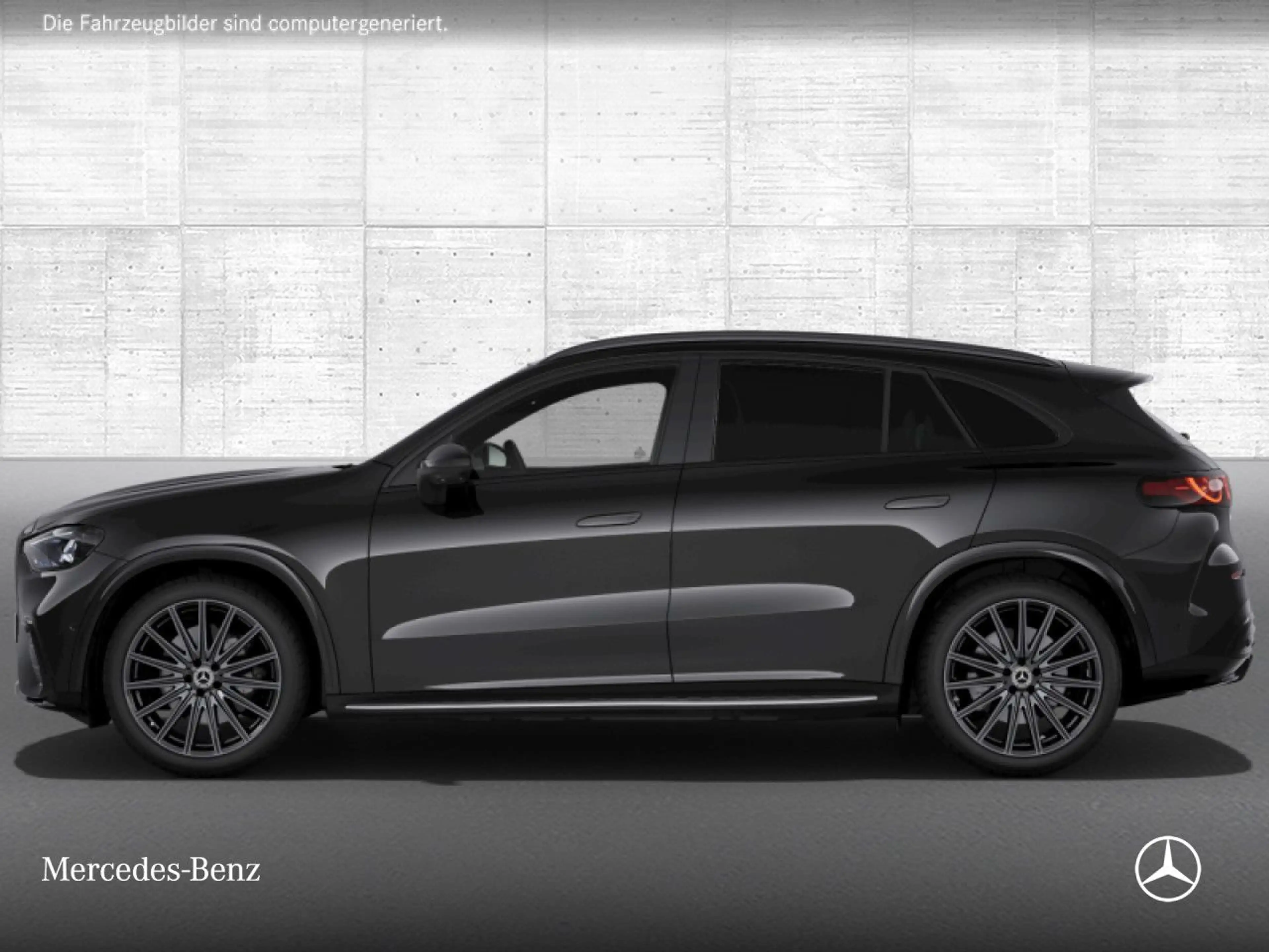 Mercedes-Benz GLC 400 4M AMG Magic Sky Burmester Distr. AHK — photo 5