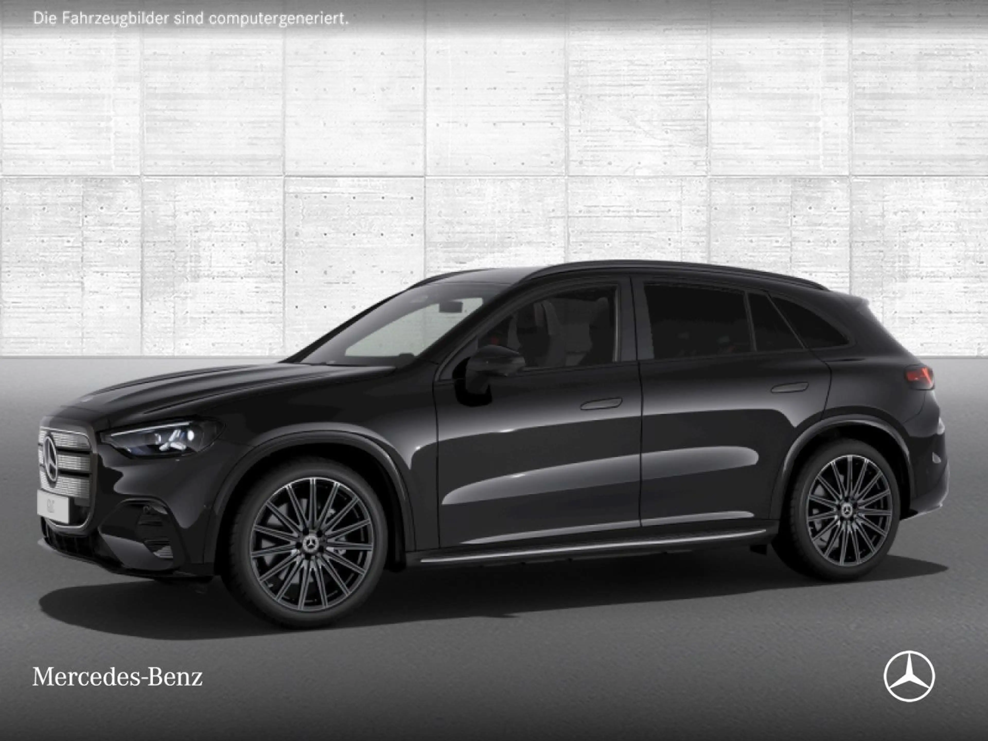 Mercedes-Benz GLC 400 4M AMG Magic Sky Burmester Distr. AHK — photo 3