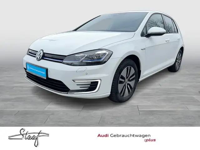 Volkswagen Golf e-Golf 36 kWh NAV+LEDER+LED+SITZHEIZUNG