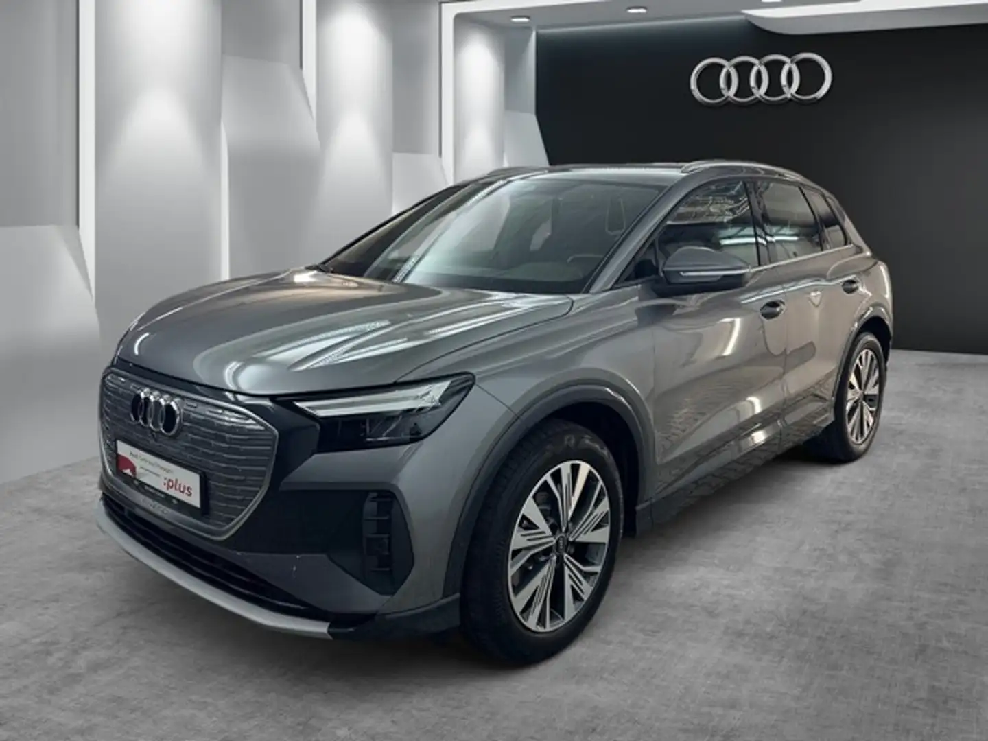 Audi e-tron RFK ACC EINPARKH SITZH Grau - 2