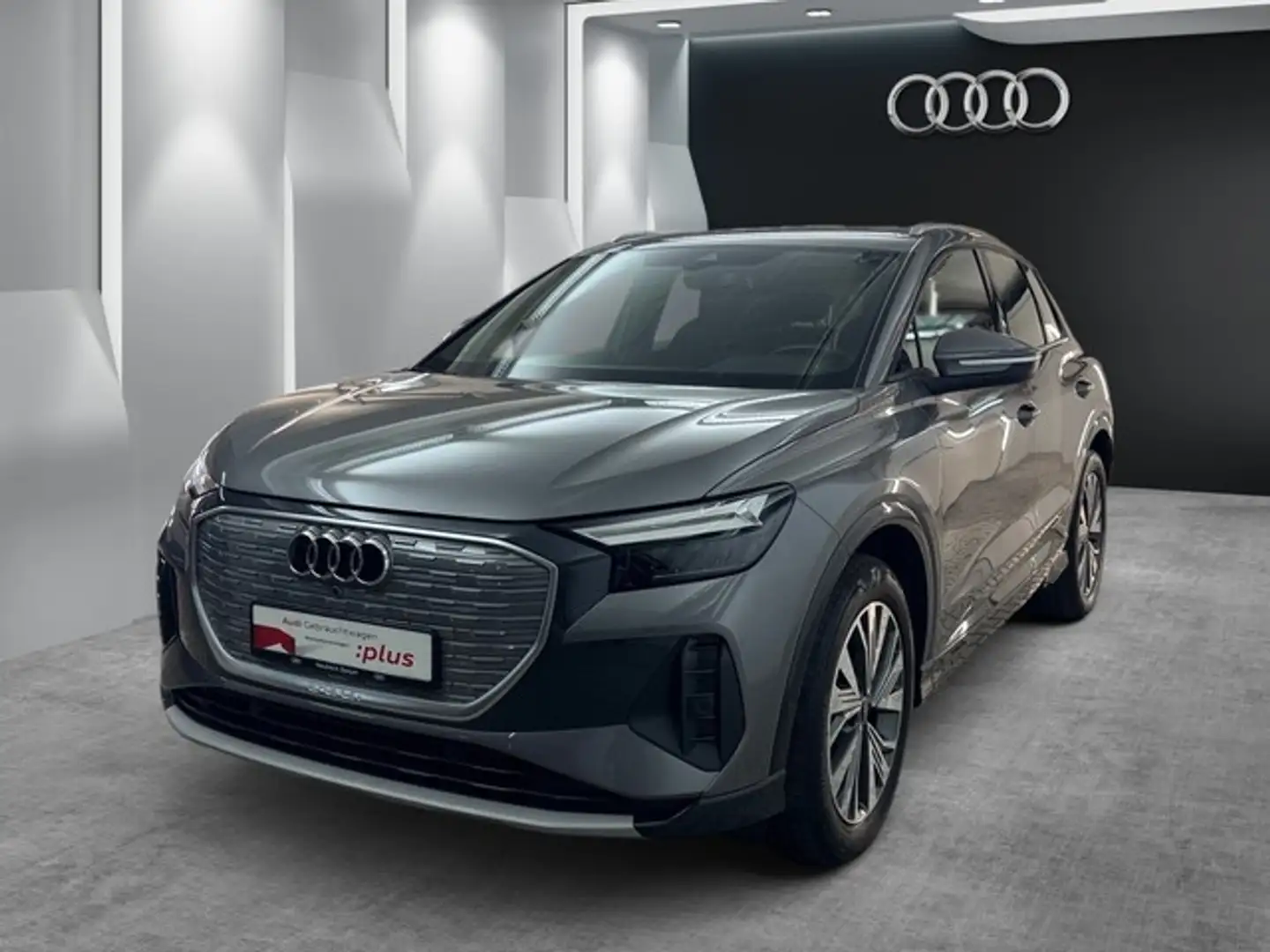 Audi e-tron RFK ACC EINPARKH SITZH Grau - 1