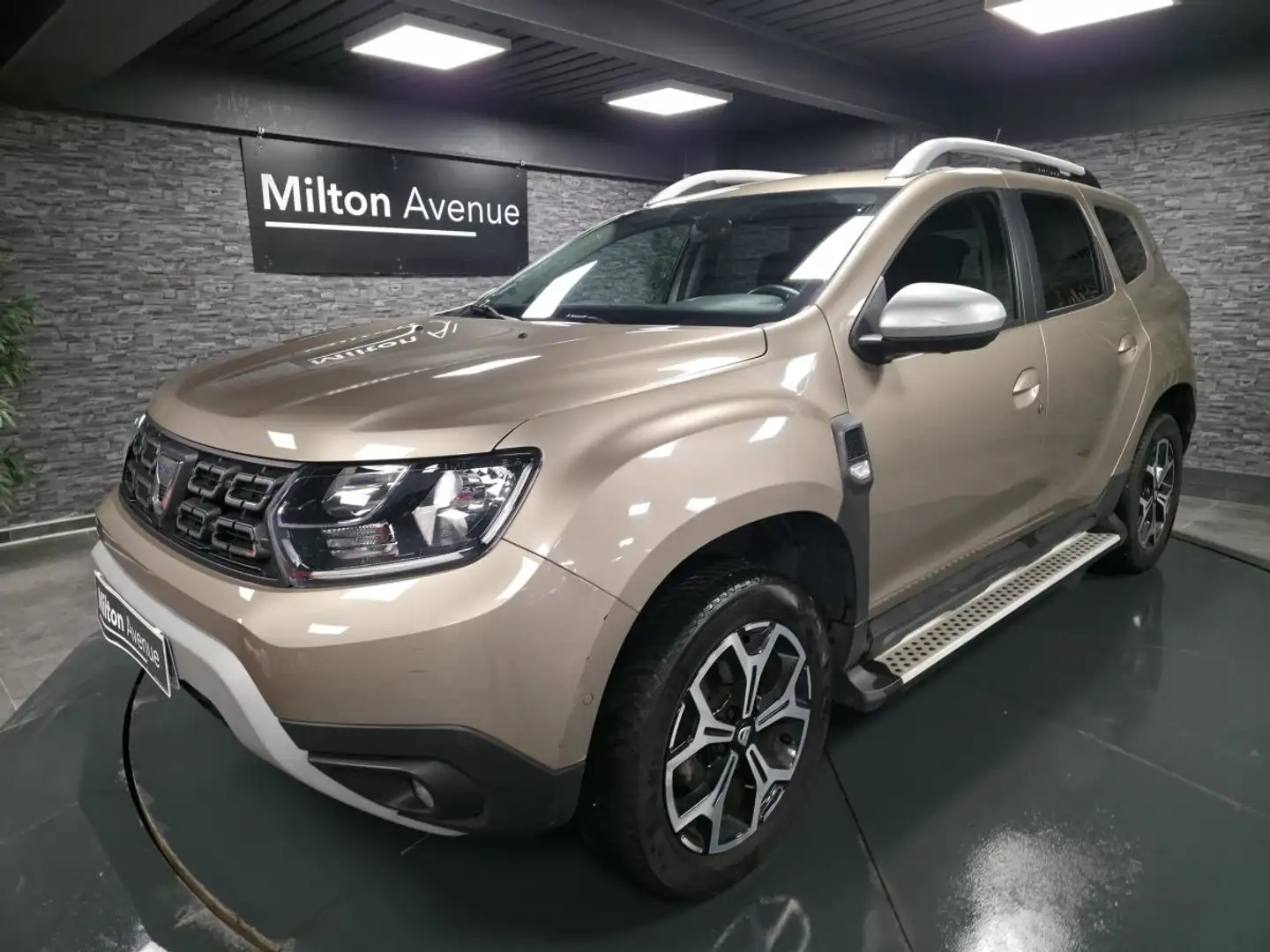 Dacia Duster Duster 1.5 Blue dCi - 115 Prestige Beige - 1