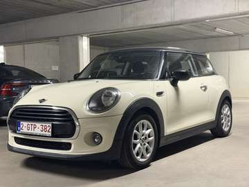 Mini 1.5A Cooper (EU 6d Temp) + Set de jantes hiver