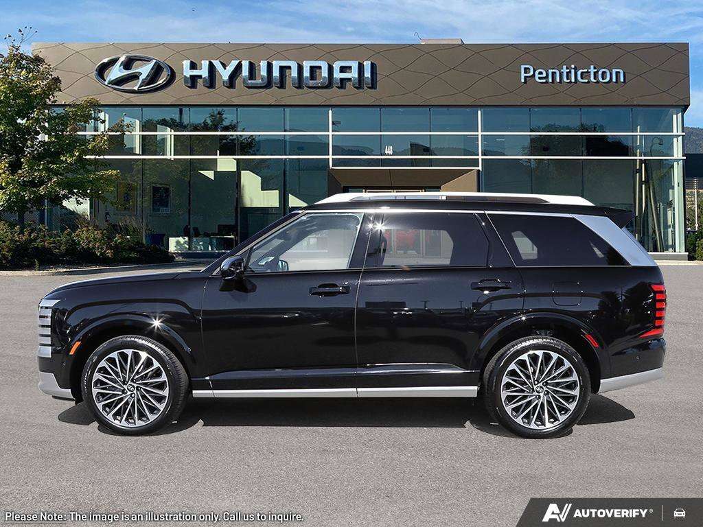 2026 Hyundai Palisade Ultimate Calligraphy — снимка 1