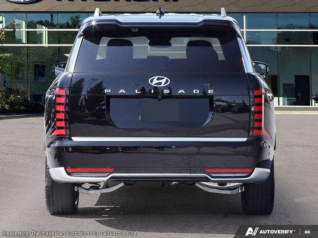 2026 Hyundai Palisade Ultimate Calligraphy — снимка 1