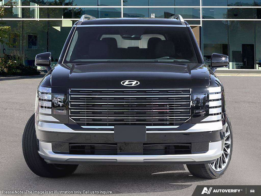 2026 Hyundai Palisade Ultimate Calligraphy — снимка 1