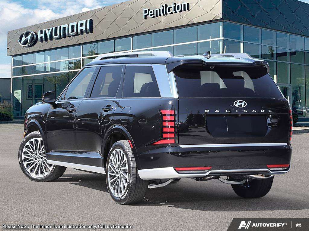 2026 Hyundai Palisade Ultimate Calligraphy — снимка 1