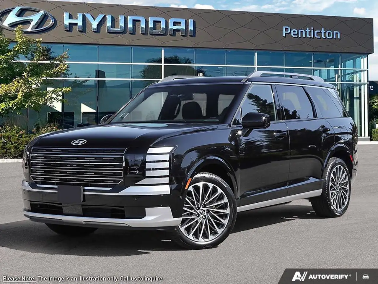 2026 Hyundai PALISADE