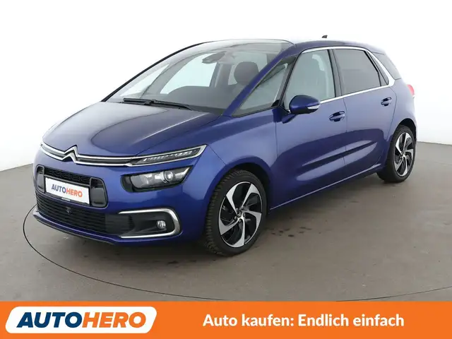 Citroen C4 Picasso 1.6 THP Shine Aut.*NAVI*CAM*ACC*SHZ*ALU*